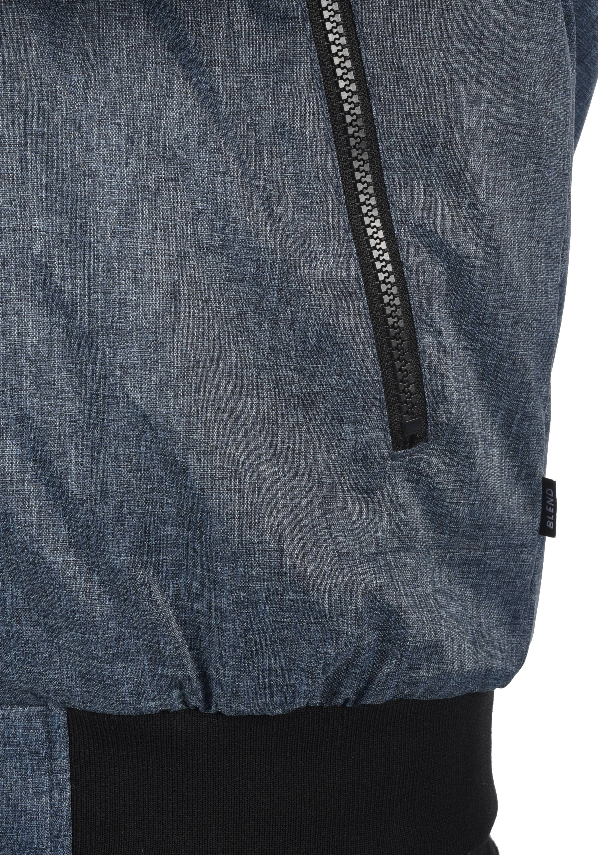 Blend Kapuzenfleecejacke »Sweatjacke BHNelson«