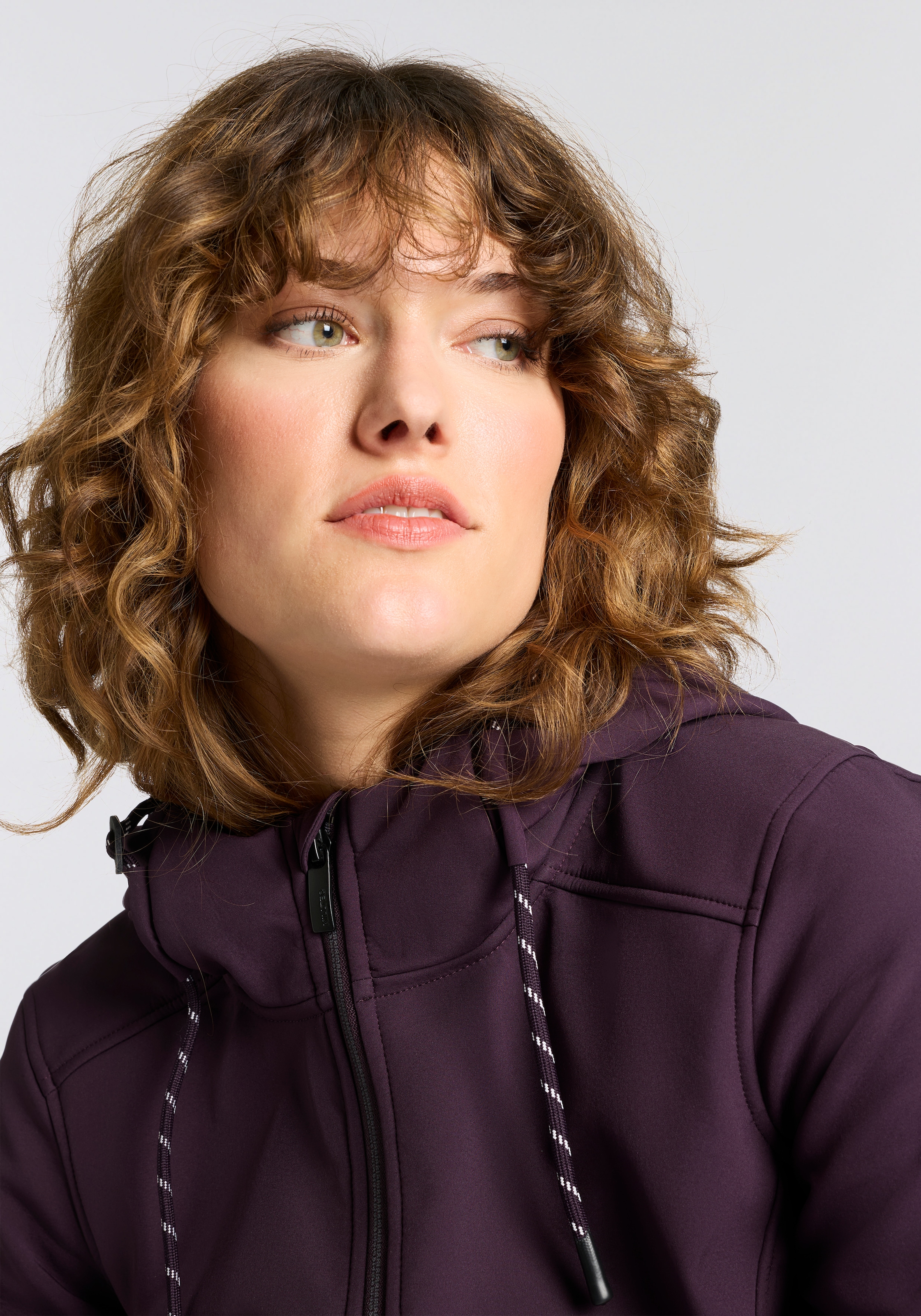 Killtec Softshelljacke »KOW 8 WMN SFTSHLL JCKT« 1 Stk. tlg.