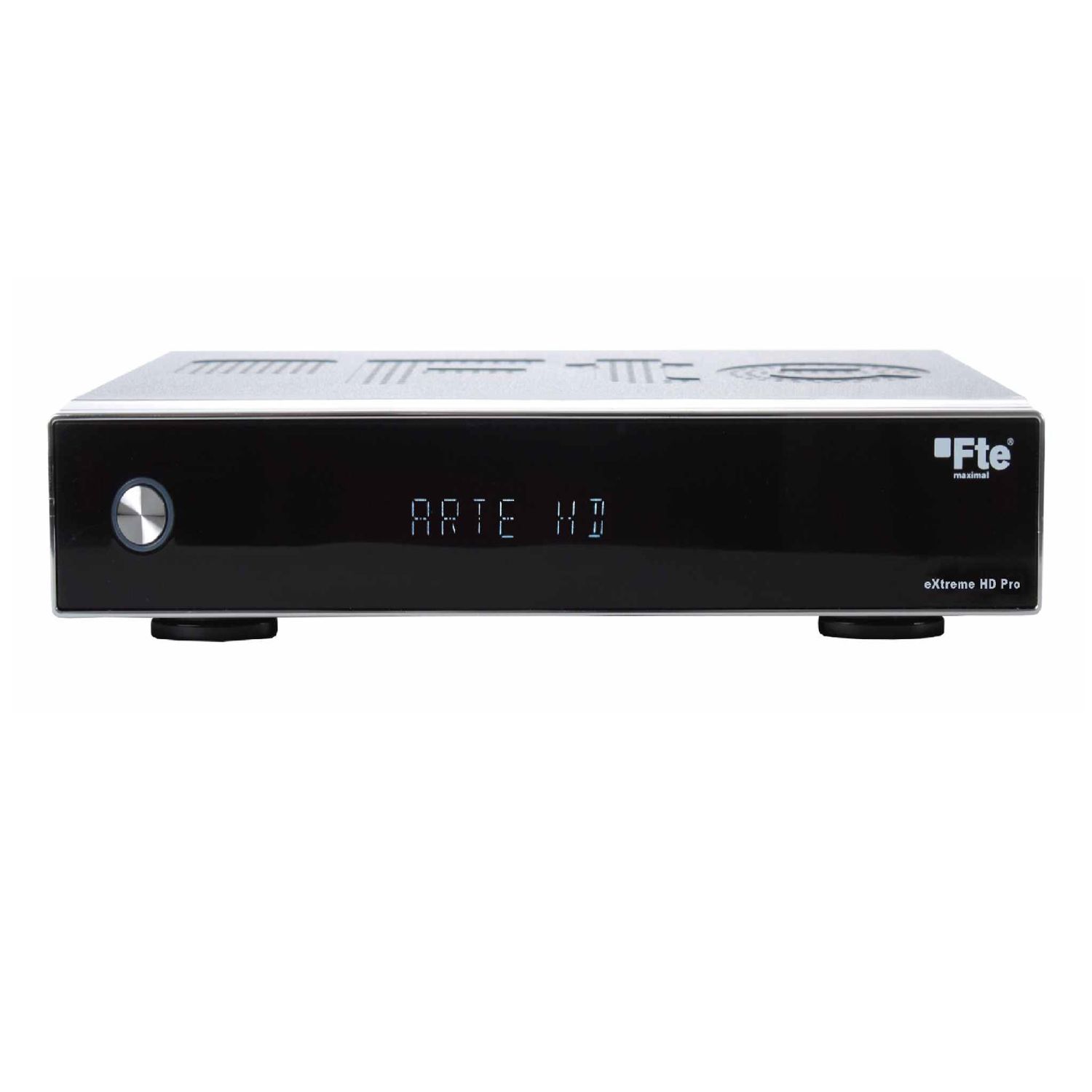 FTE Maximal Satellitenreceiver »eXtreme HD Flex Pro«, (WLAN ), USB-Multimediaplayer, LNB IF-Eingang, WLAN, Full-HD, Web-TV