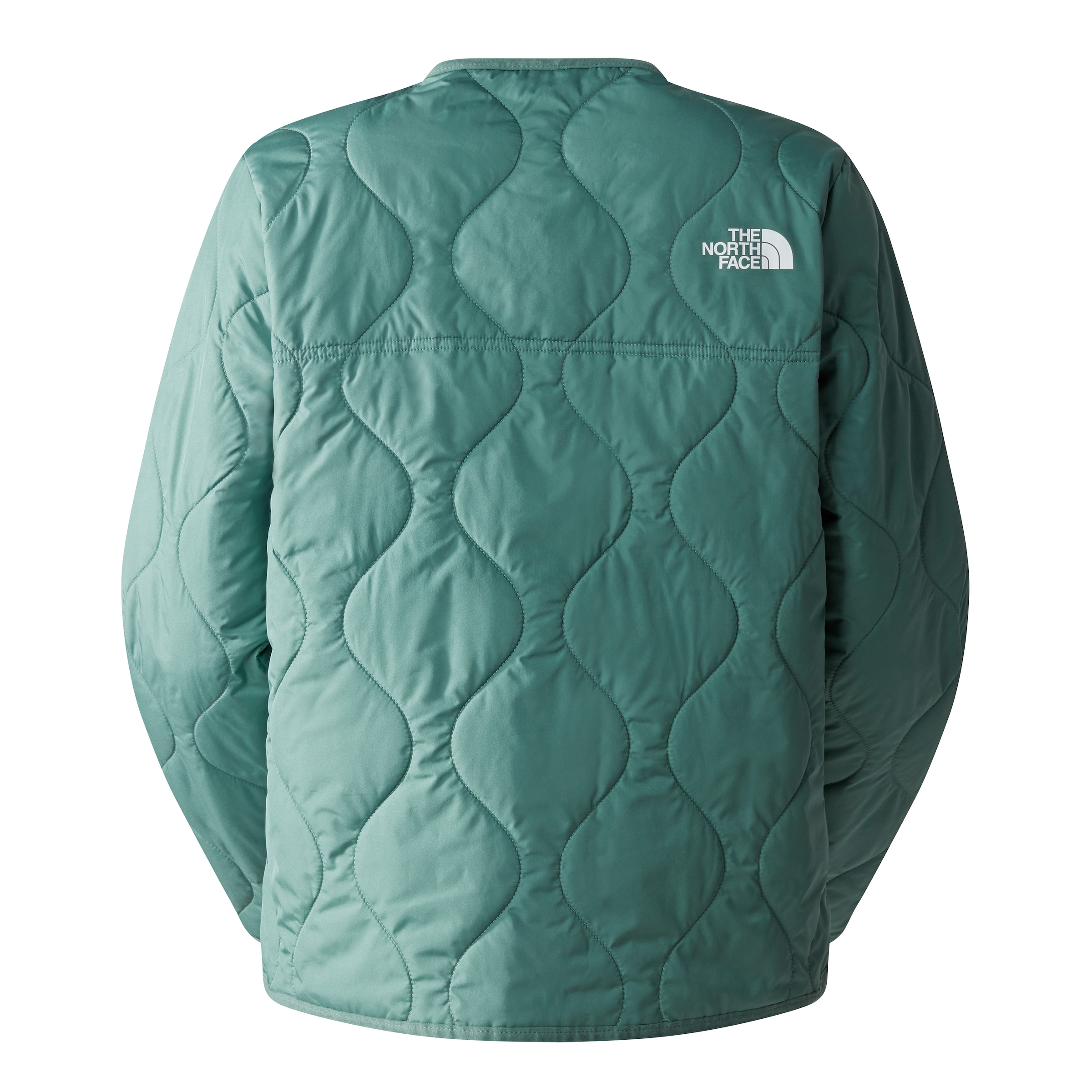 The North Face Steppjacke »W AMPATO QUILTED LINER«, mit Logodrucken auf  Schlüsselbein und Schulter im OTTO Online Shop