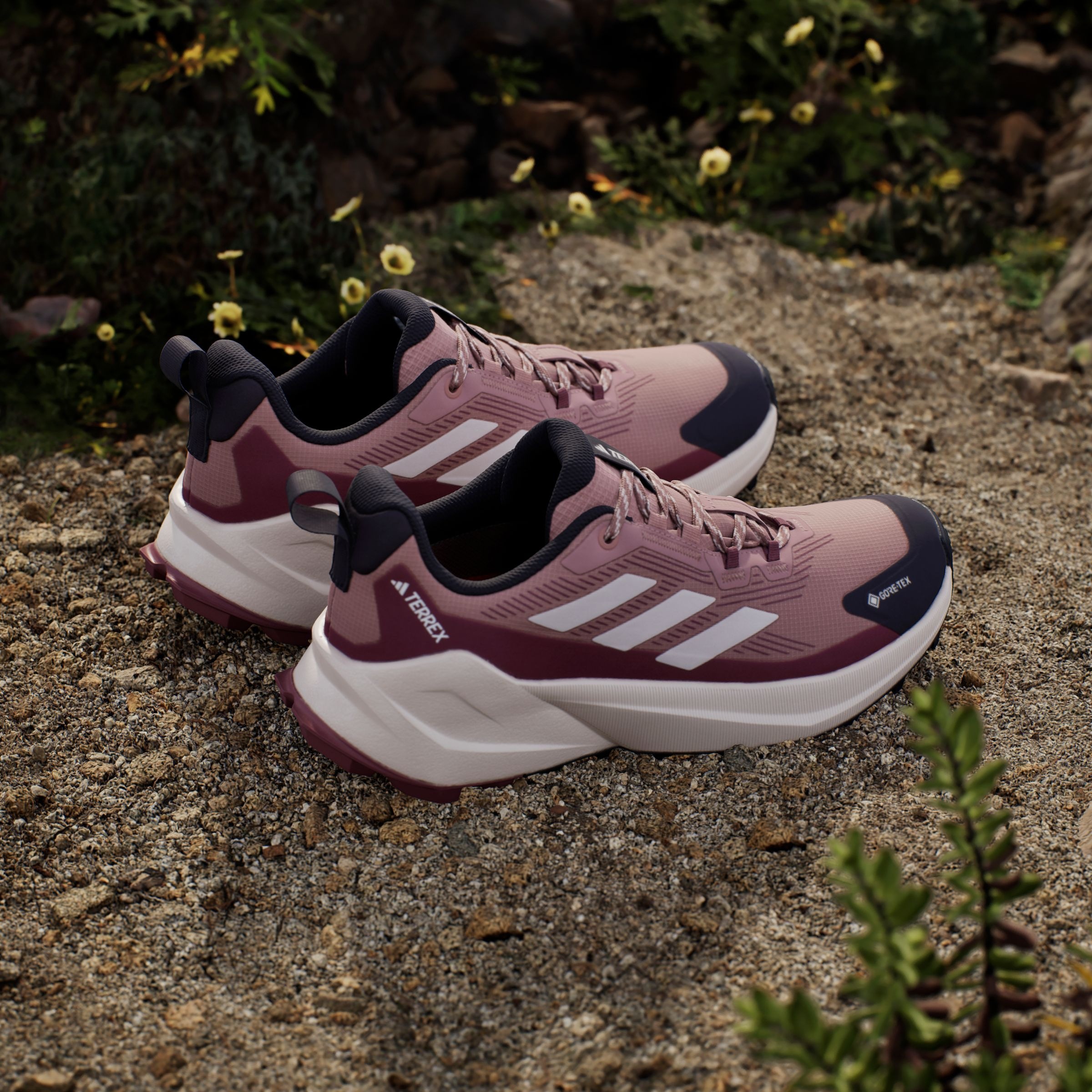 adidas TERREX Wanderschuh, wasserdicht