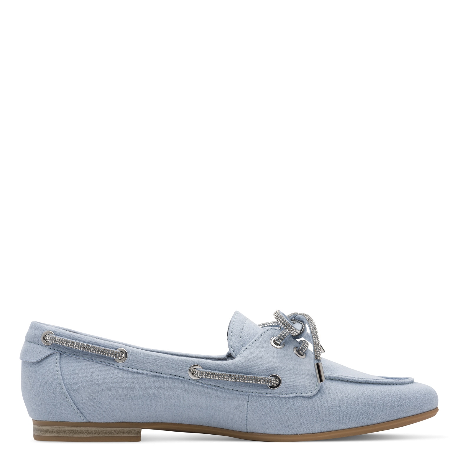 MARCO TOZZI Slipper  , Blockabsatz, Schupfschuh, Bootschuh in veganer Verarbeitung