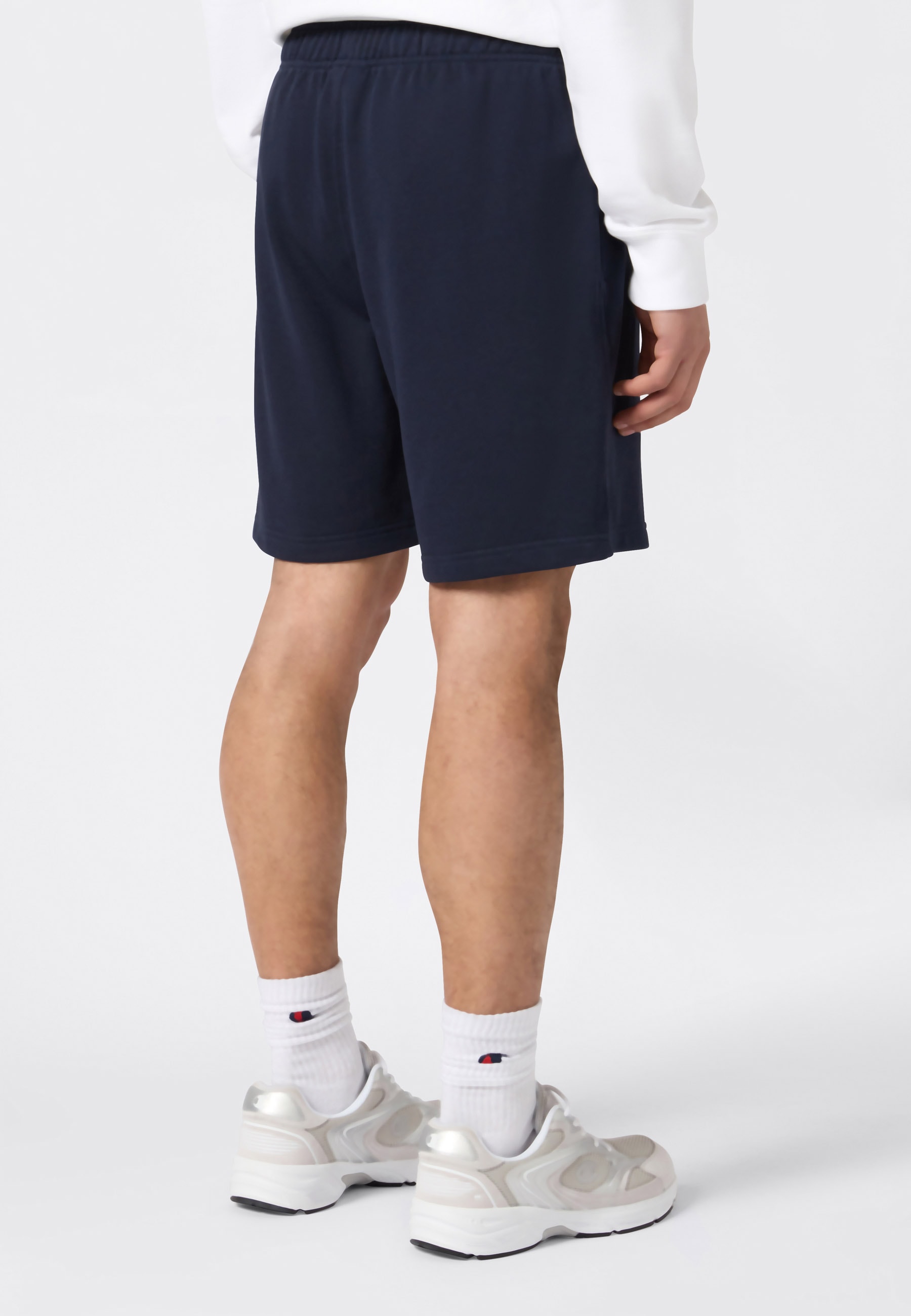 Champion Sweatshorts »ICONS Terry 9-inch Bermuda«  sportlicher Stil, für sportliche Aktivitäten und Freizeit