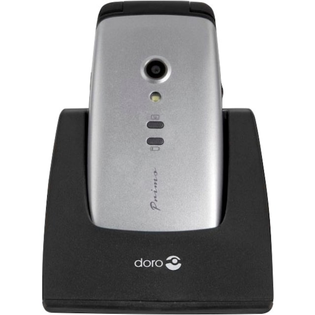 Doro Handy »Primo 406«, silberfarben, 6,1 cm/2,4 Zoll jetzt im OTTO Online  Shop