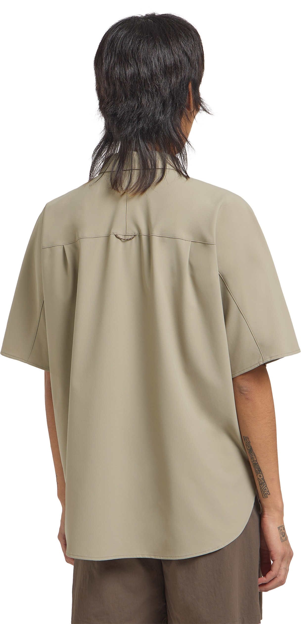 Jack Wolfskin Kurzarmhemd »SIERRA QUEST SS SHIRT W«
