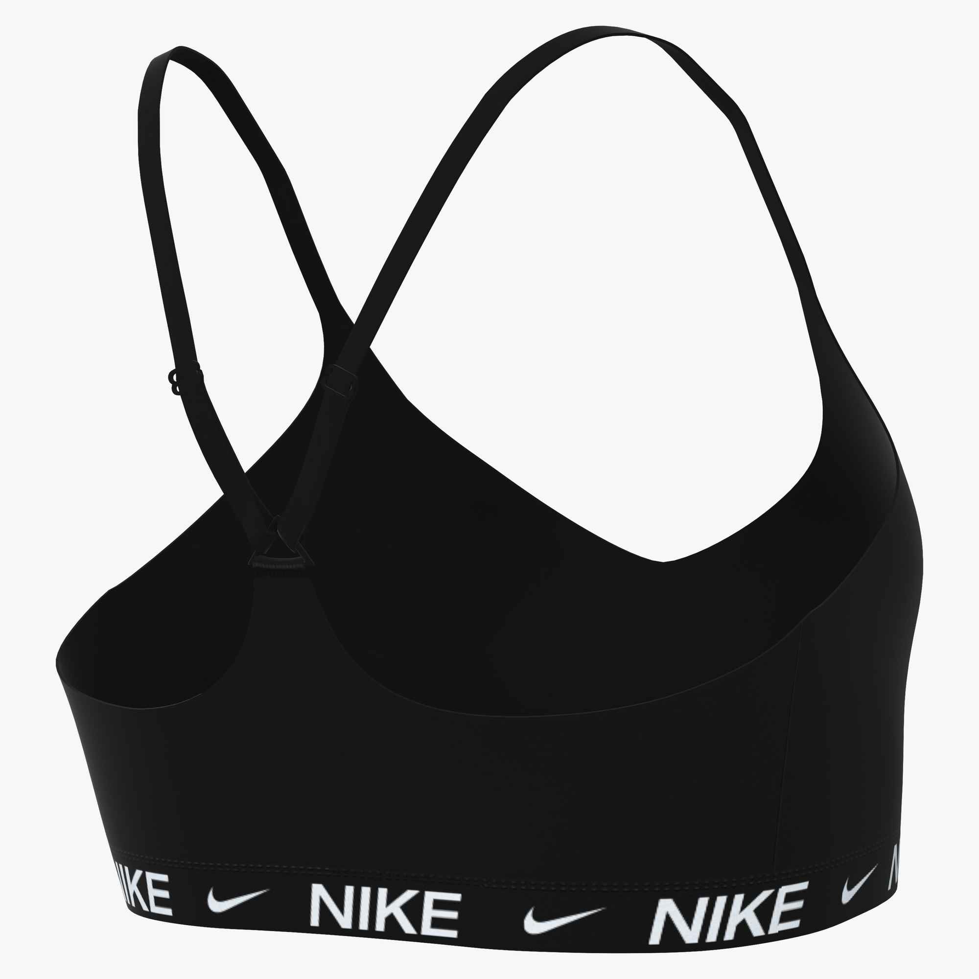 Nike Tanktop »W NK DF INDY LGT SPT BRA« sportlicher Stil, für Fitness und sportliche Aktivitäten