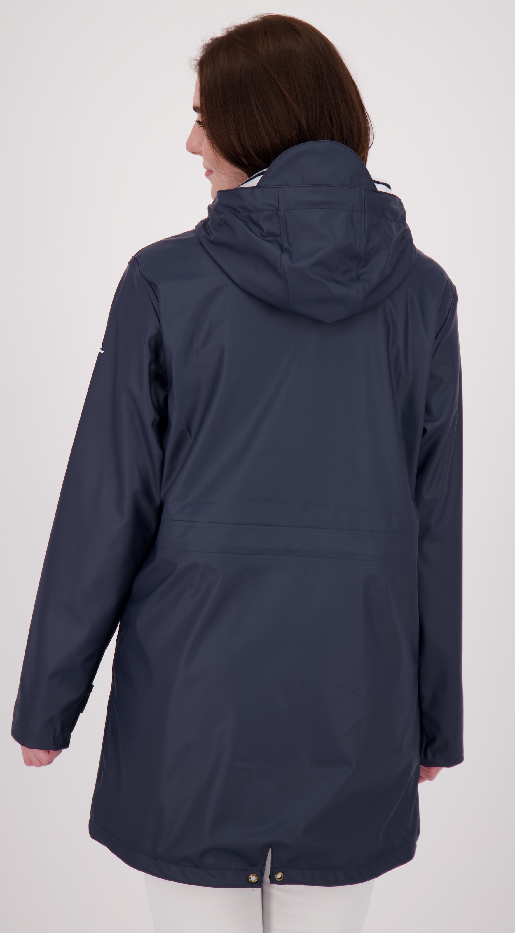 DEPROC Active Regenjacke »WOLGAST« auch in Großen Größen erhältlich