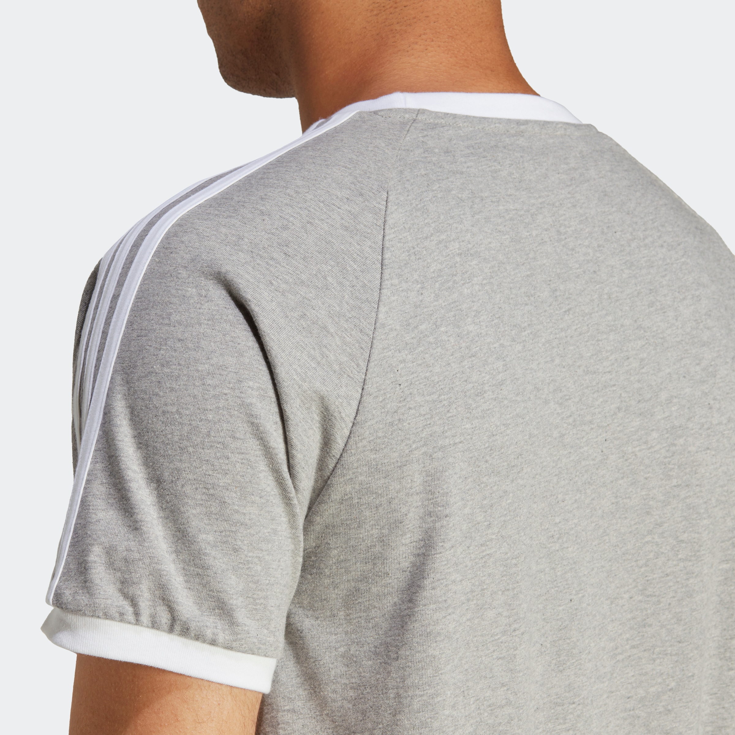 adidas Originals T-Shirt »3-STRIPES TEE«, drei Streifen T-Shirt