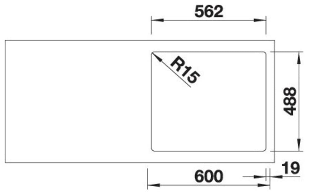 Blanco Küchenspüle »ETAGON 6«, inklusive 2 Gratis ETAGON-Schienen aus Edelstahl