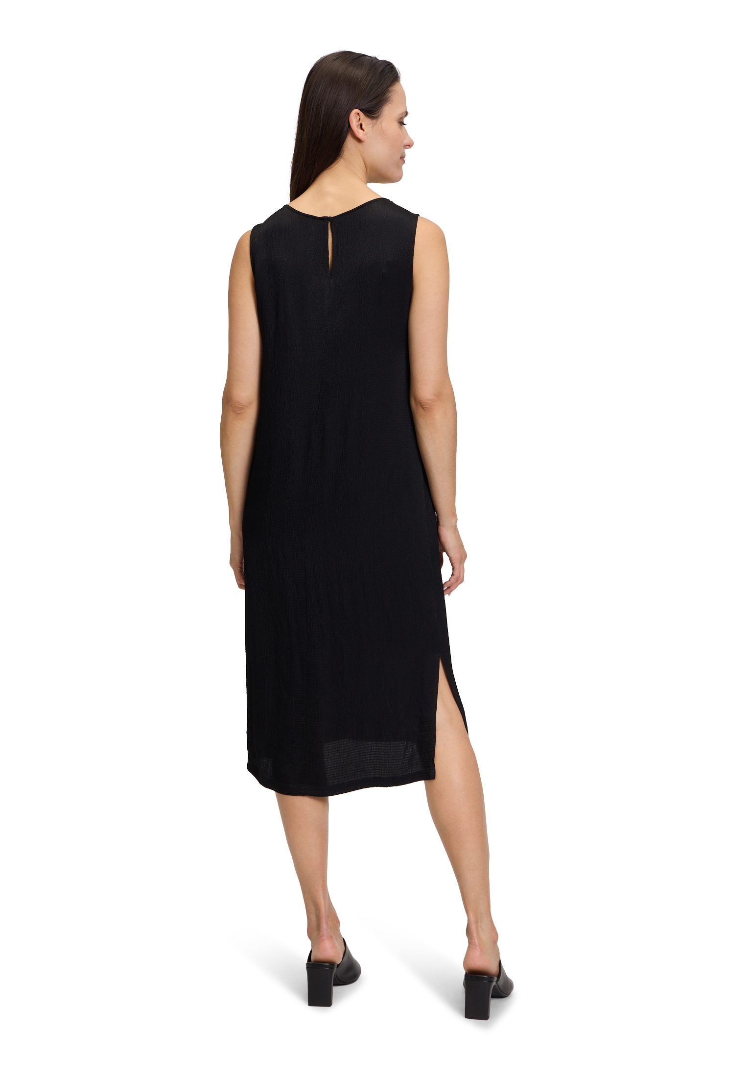Betty&Co Bodykleid »Casual-Kleid mit Rundhalsausschnitt«
