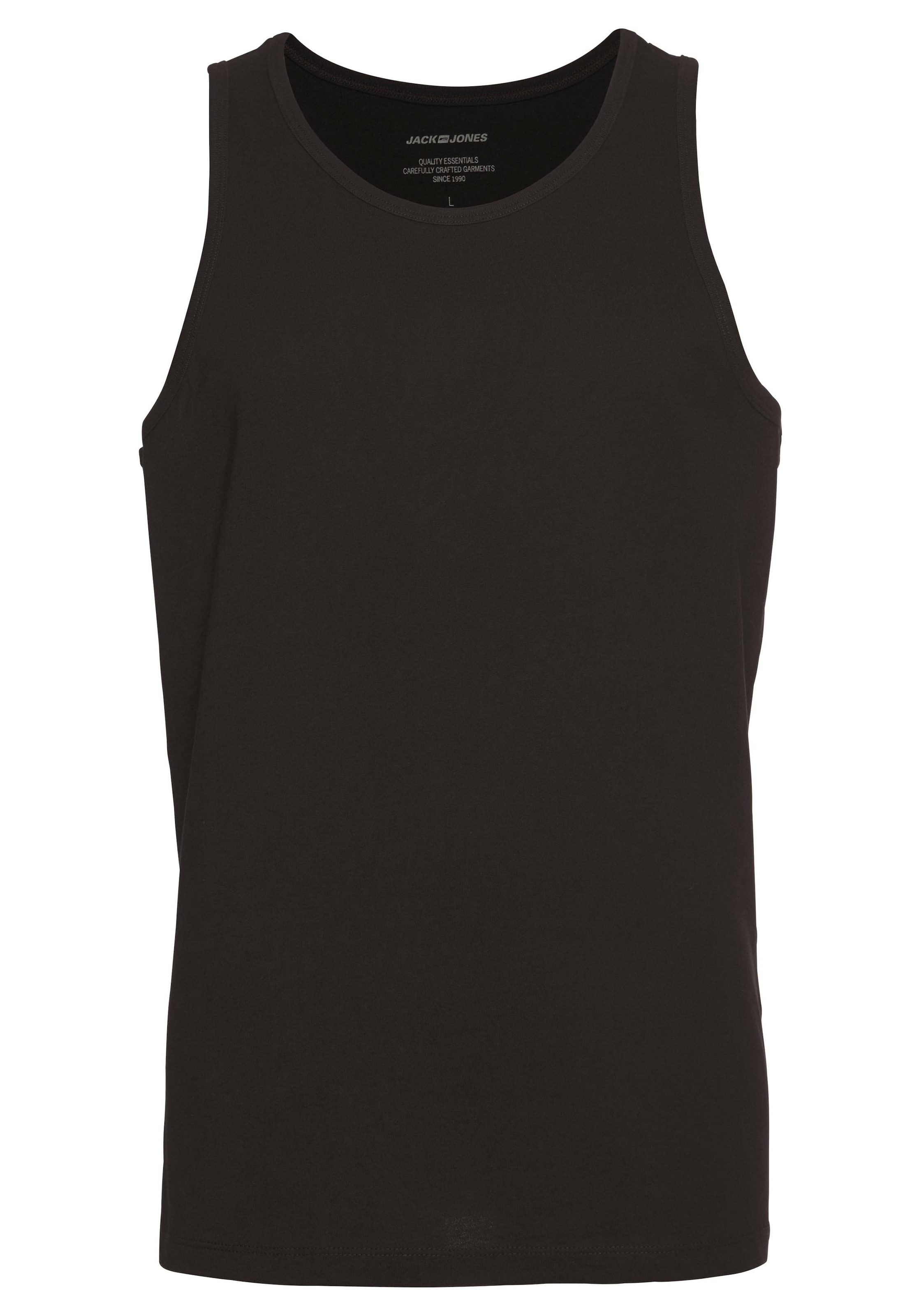 Jack & Jones Tanktop, (2er-Pack)