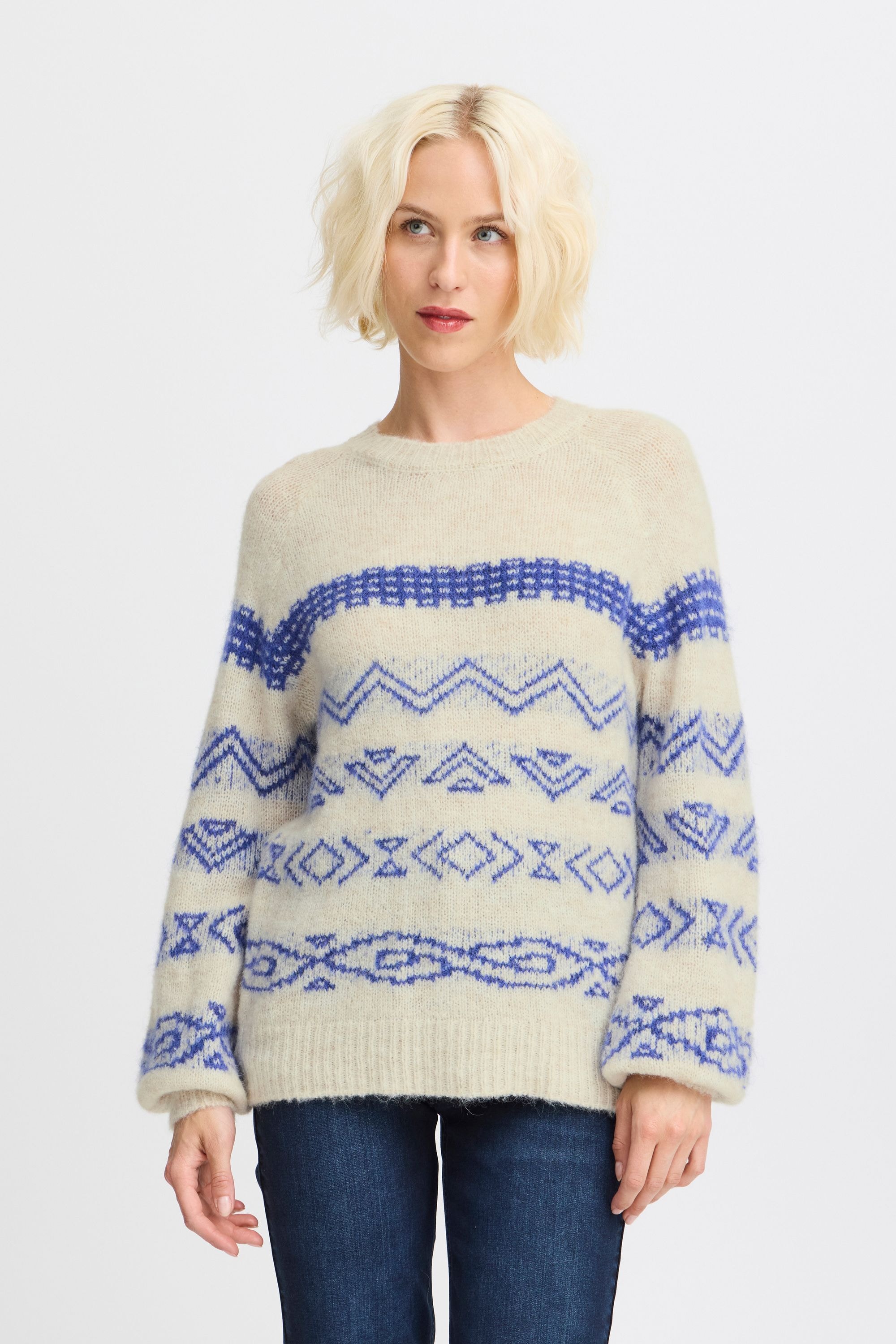 Pulz Jeans Strickpullover »Strickpullover PZMIMI Pullover«