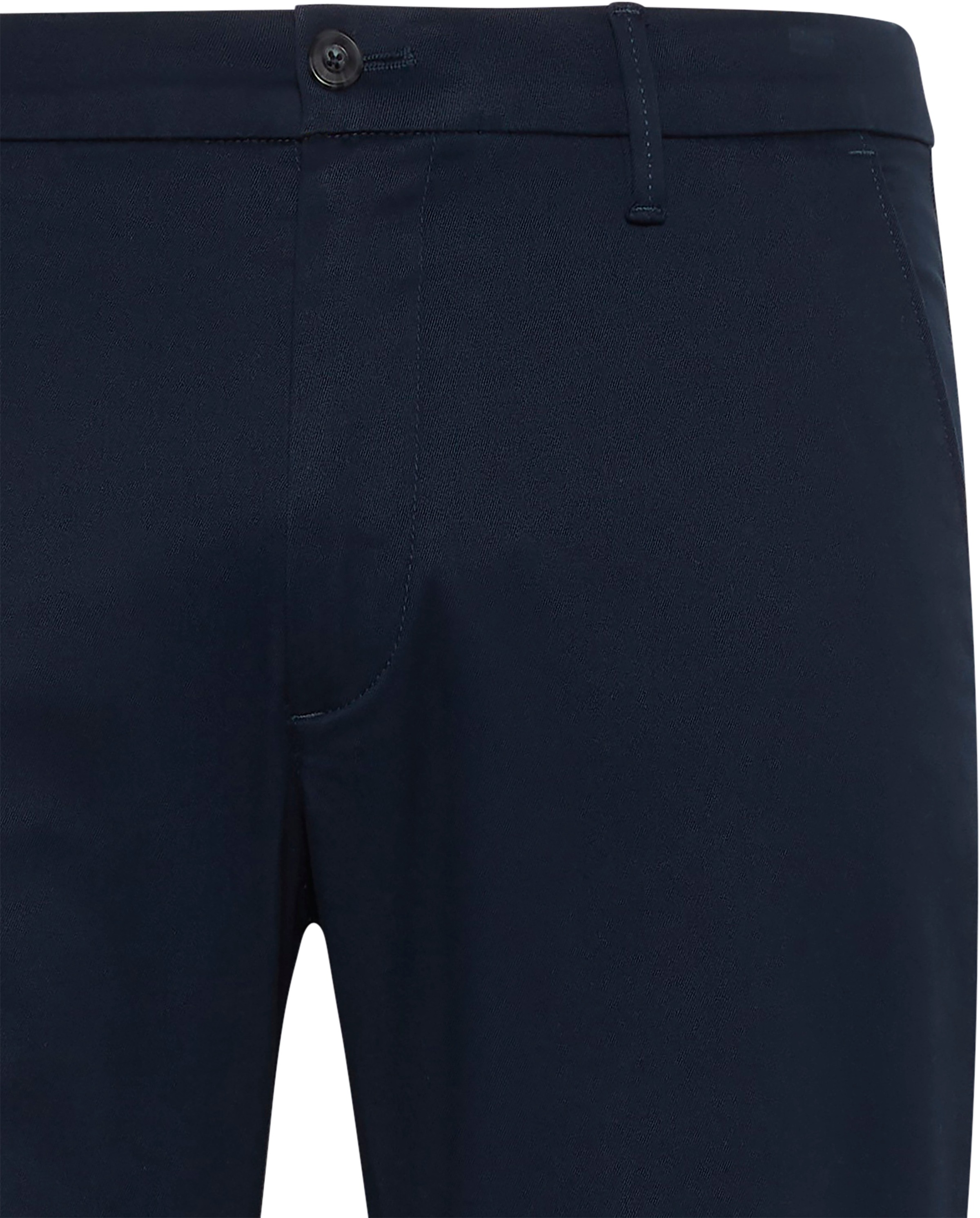 Calvin Klein Stoffhose »SLM CTTN STRTCH CHN«, Mit Gürtelschlaufen