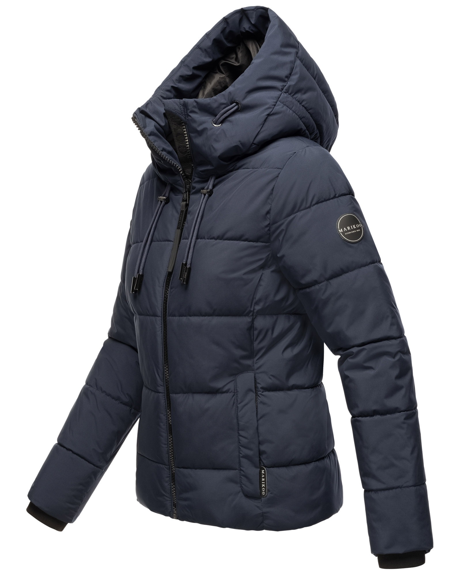 Marikoo Winterjacke »Marikoo Shimoaa XVI Damen Winter Steppjacke B977«