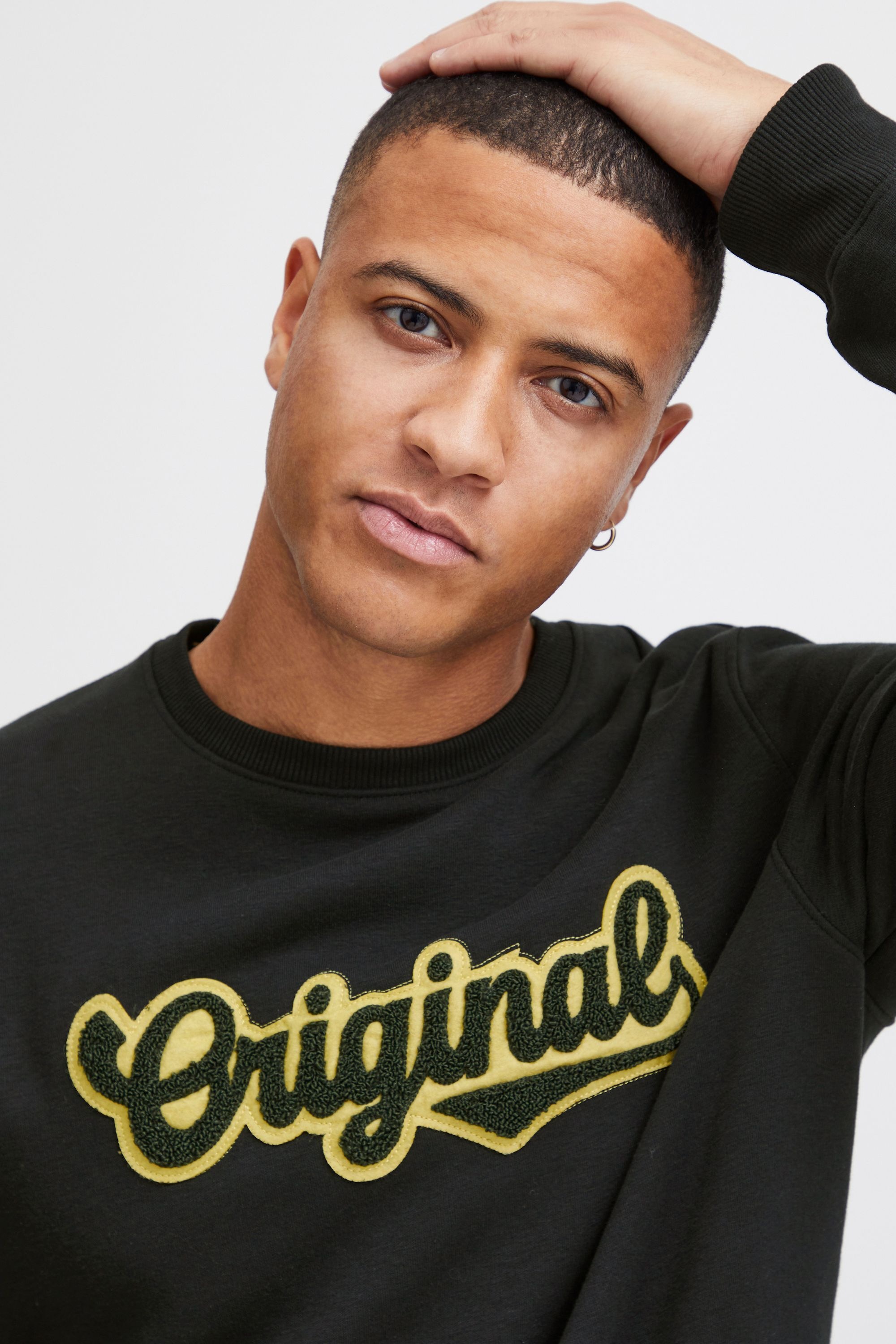 Blend Longpullover »Sweatshirt BHSweatshirt«