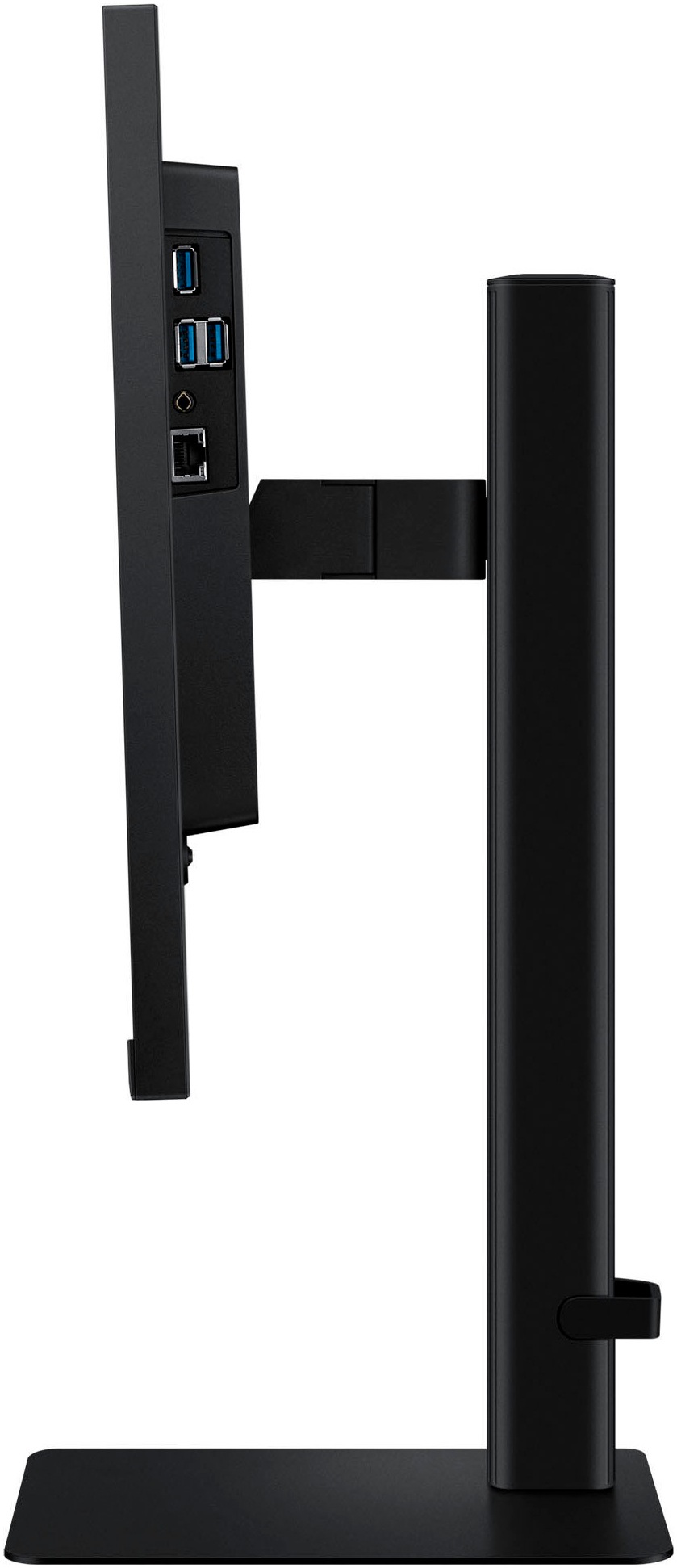 Samsung LED-Monitor »S24D600UAU«, 60 cm/24 Zoll, 2560 x 1440 px, QHD, 5 ms Reaktionszeit, 100 Hz