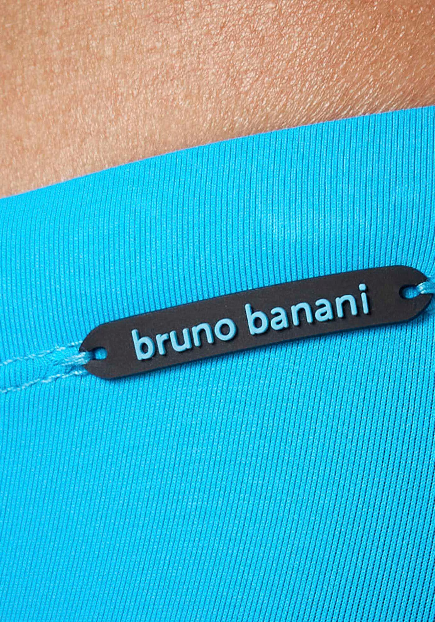 Bruno Banani Badeslip »Mini Wave Line 2.0 (1 bei vorhanden Swim«, Logoprägung OTTO St.)
