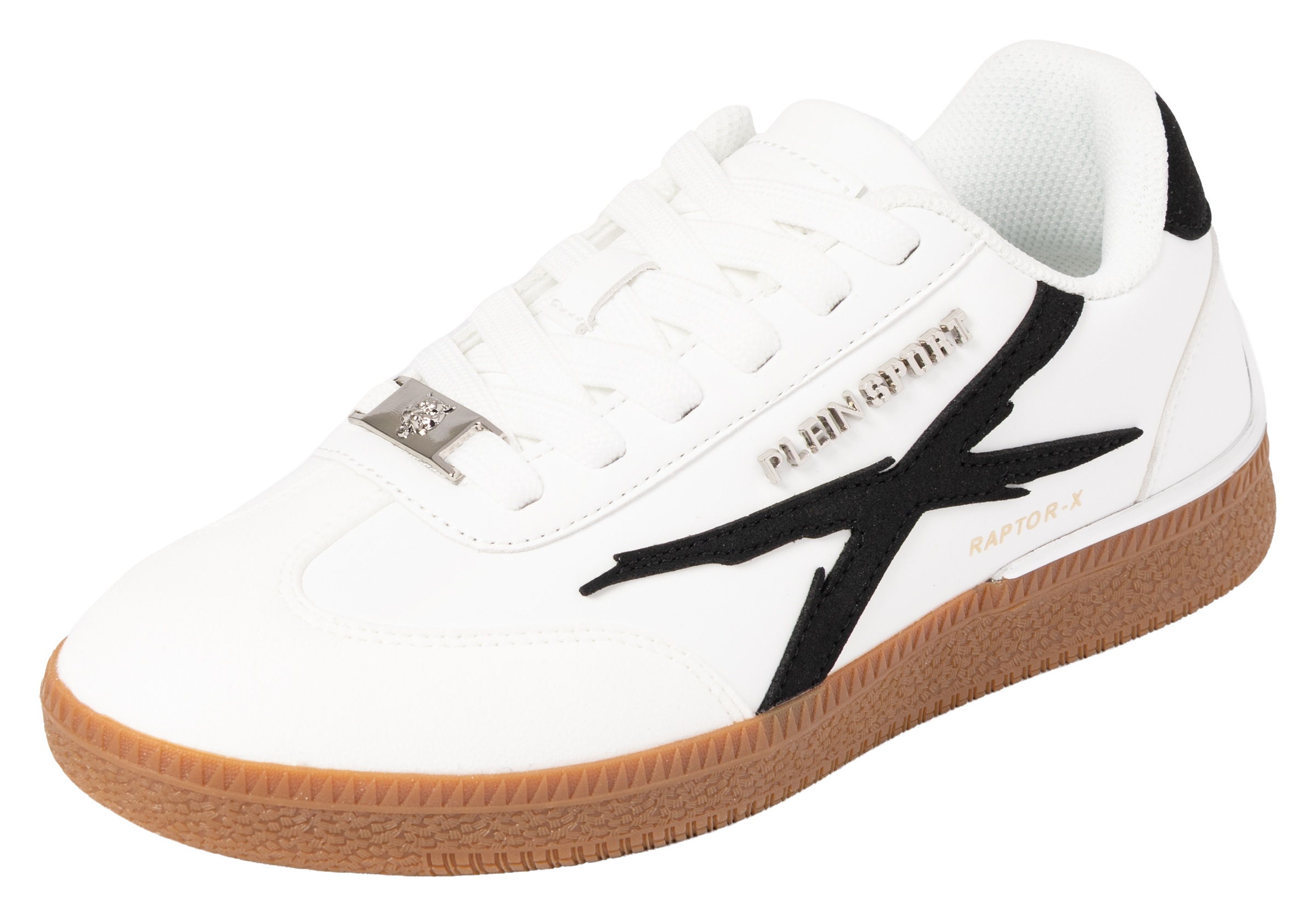 PLEIN SPORT Sneaker »Low-Top Sneakers RAPTOR-X«