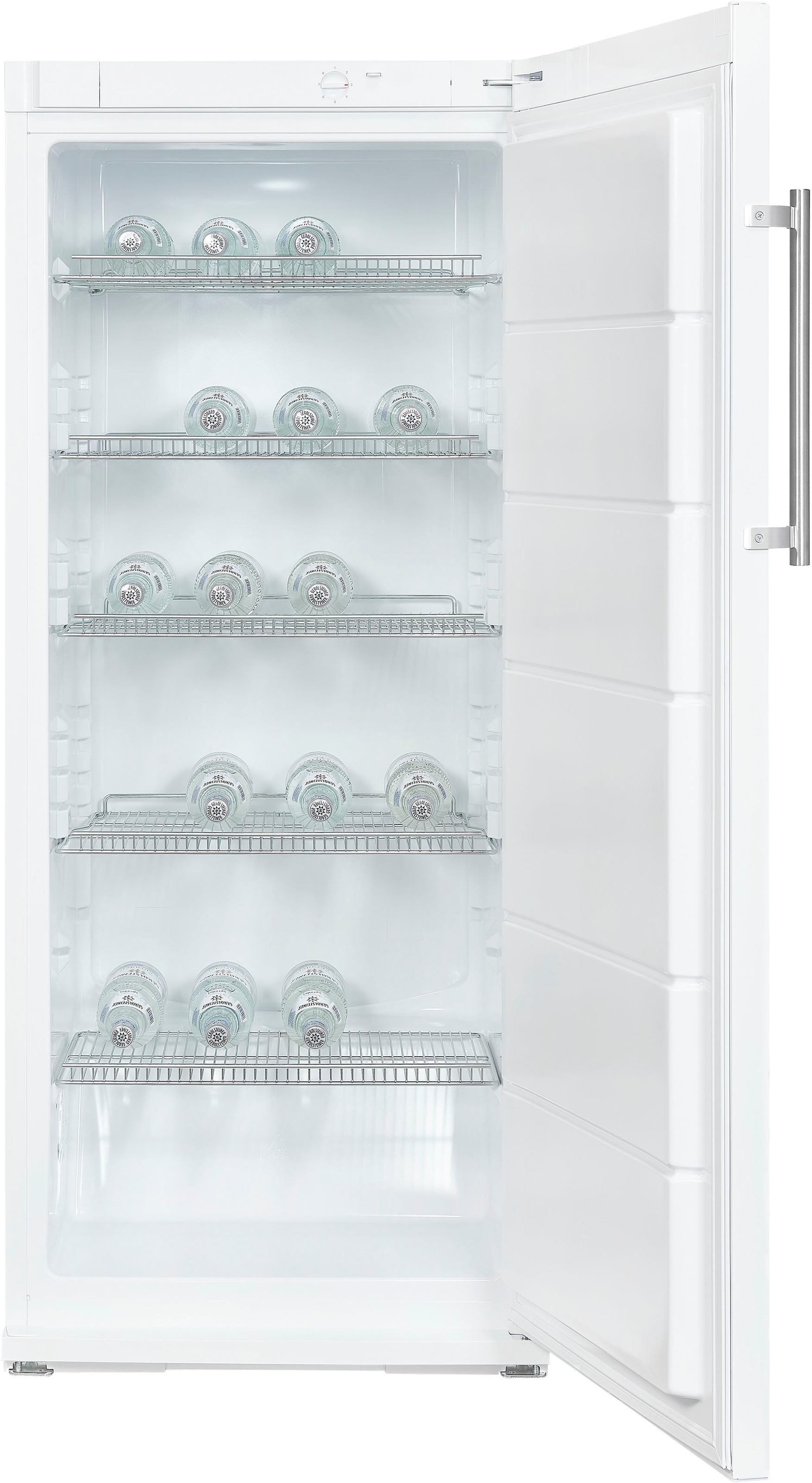 exquisit Kühlschrank, GKS29-V-H-280F weiss, cm jetzt 145,5 breit OTTO bestellen cm bei hoch, 60