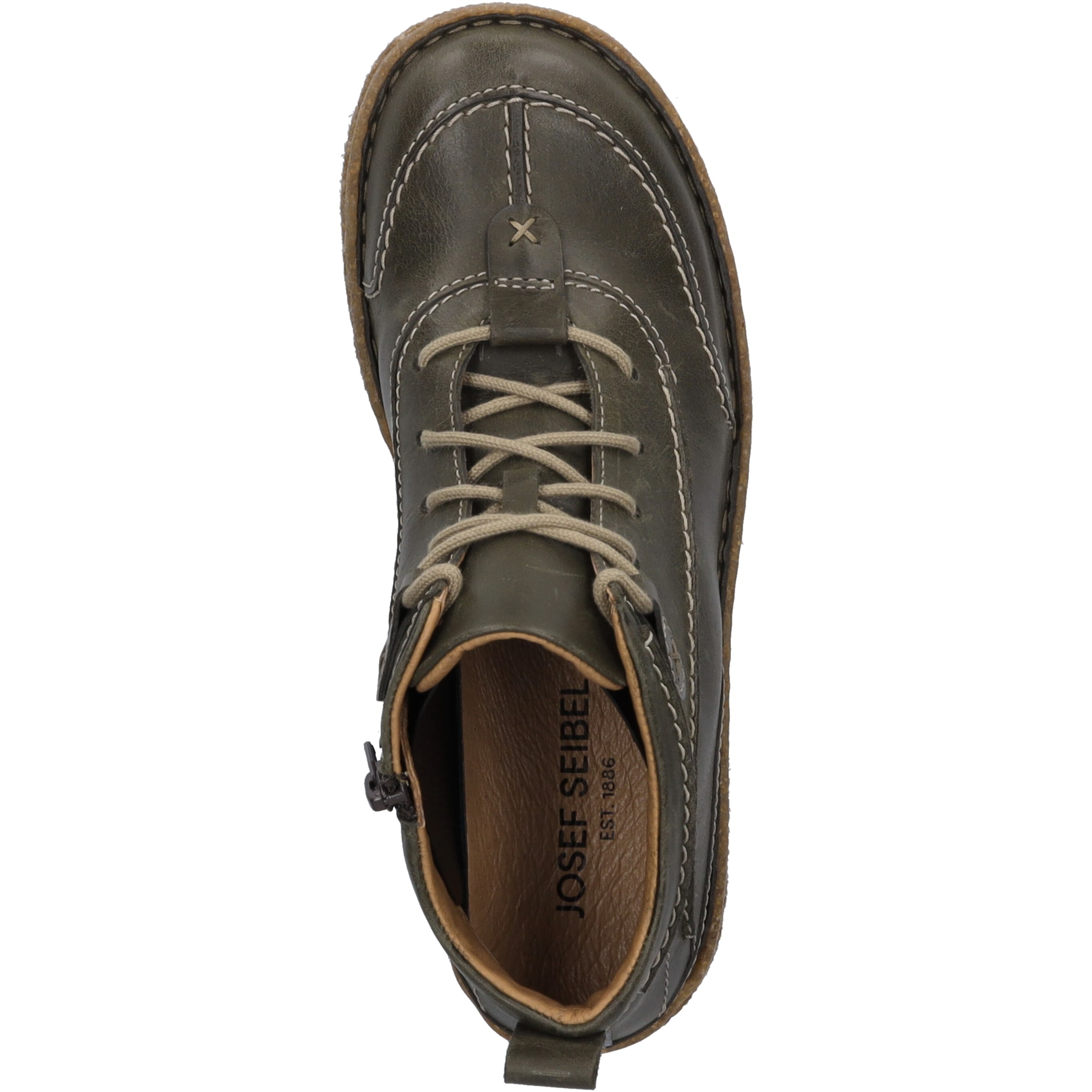 Josef Seibel Stiefelette »Neele 52, moos«