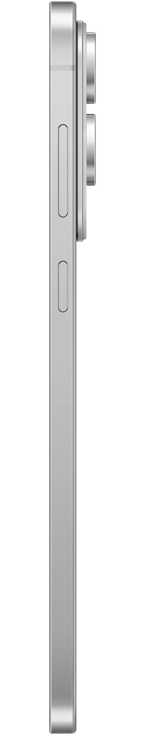 Samsung Smartphone »Galaxy S25 Edge« Titanium Silver