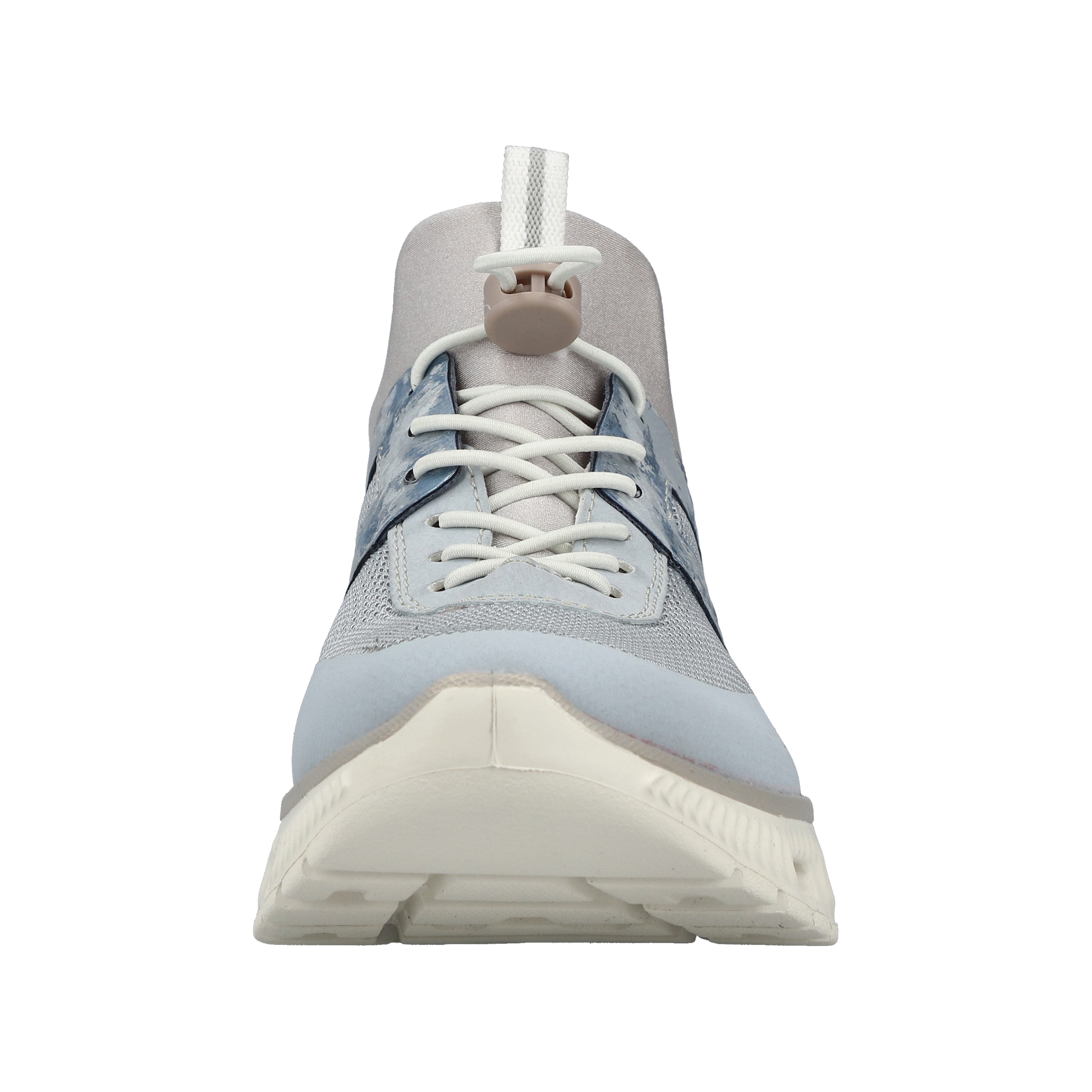 RIEKER Sport Slip-On Sneaker  Sportschuh, Halbschuh, Freizeitschuh in veganer Verarbeitung