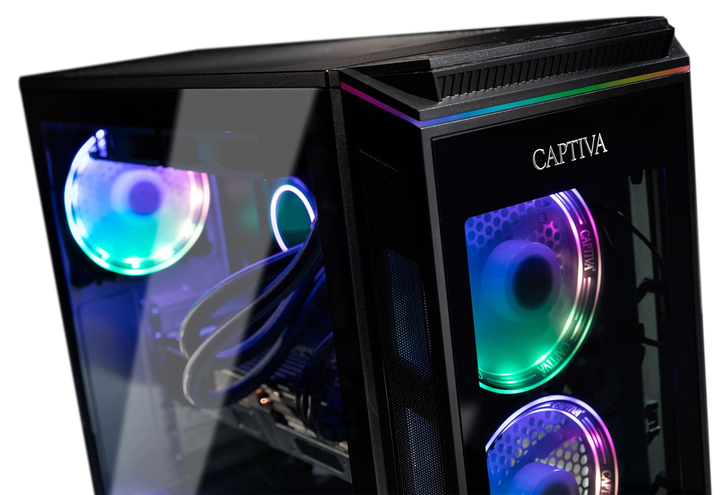 CAPTIVA Gaming-PC »Highend Gaming R81-697«
