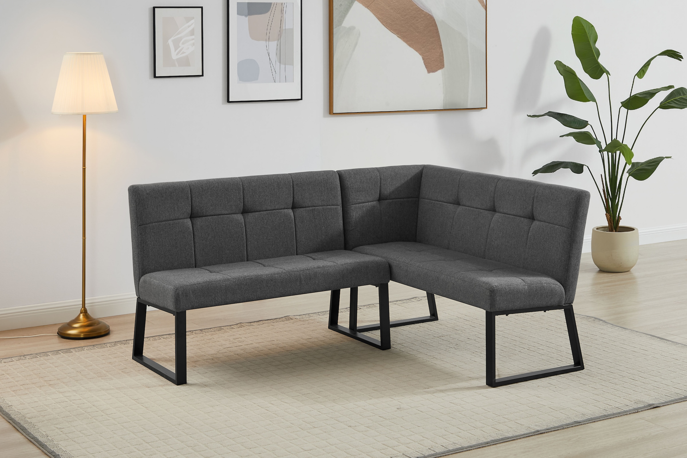 Home affaire Eckbankgruppe »Geranie«