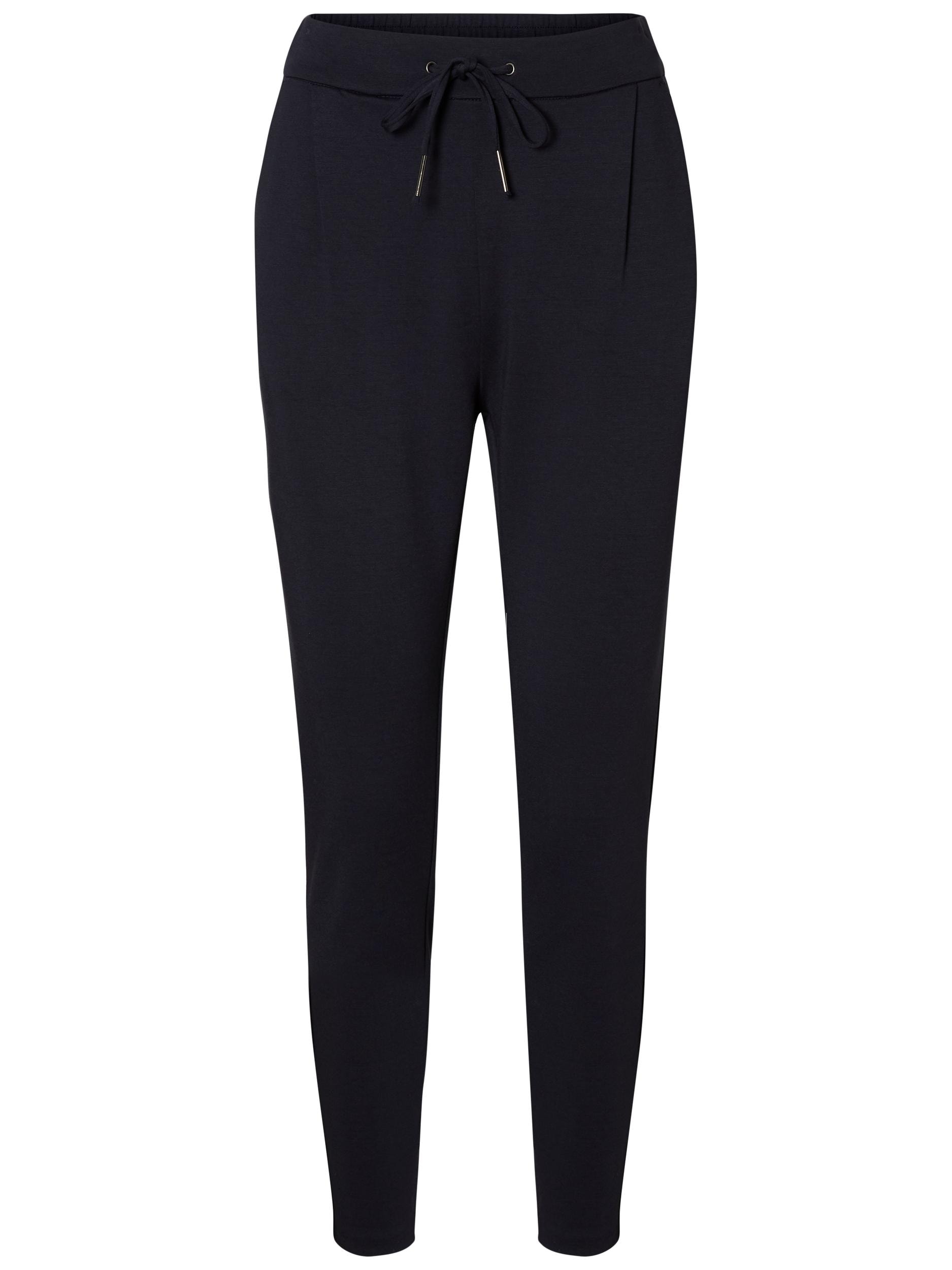 Vero Moda Jogger Pants »VMEVA MR LOOSE STRING PANT GA NOOS«, hinten mit elastischem Bündchen