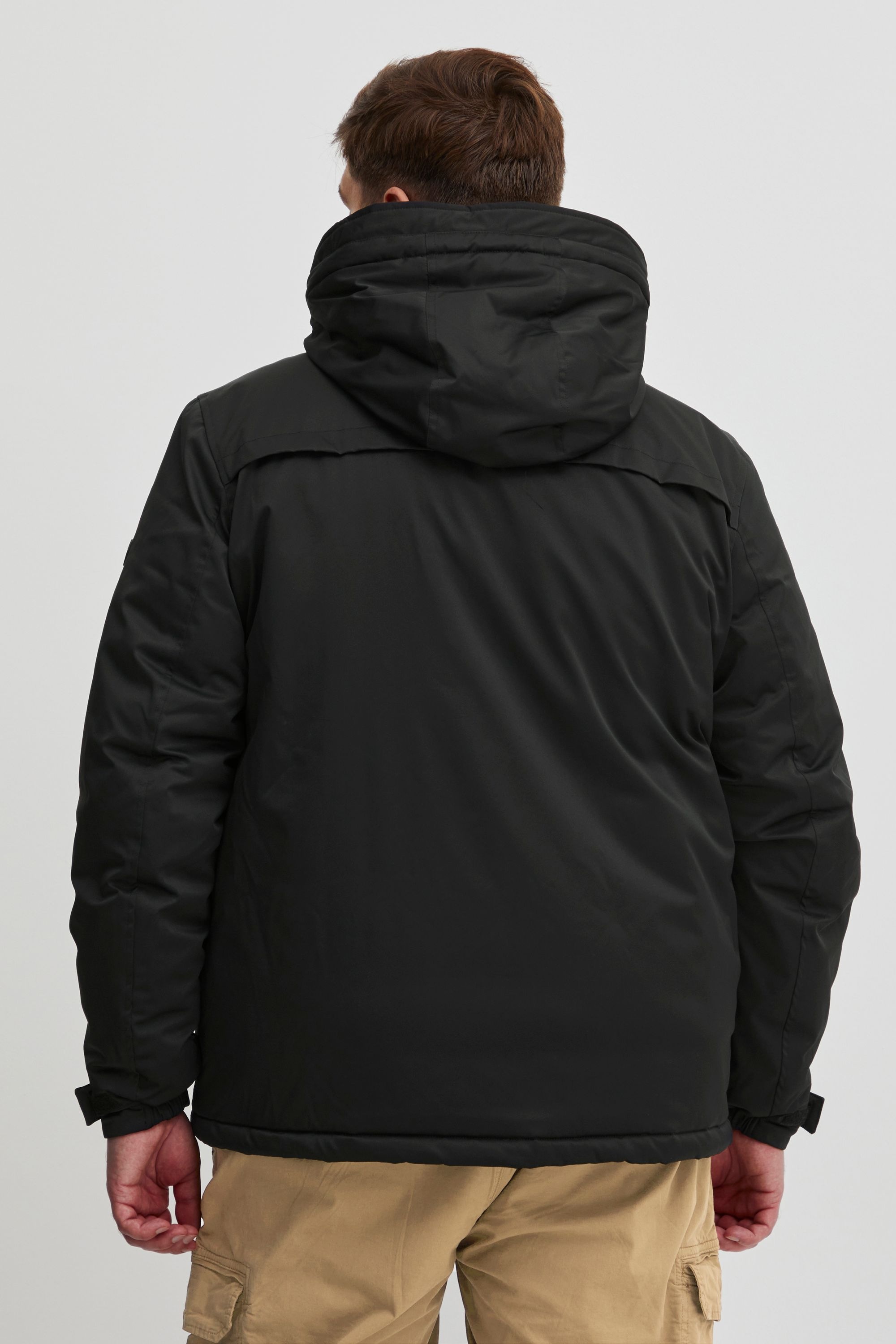 Blend Kurzjacke »Kurzjacke BHBLeto«, mit Kapuze