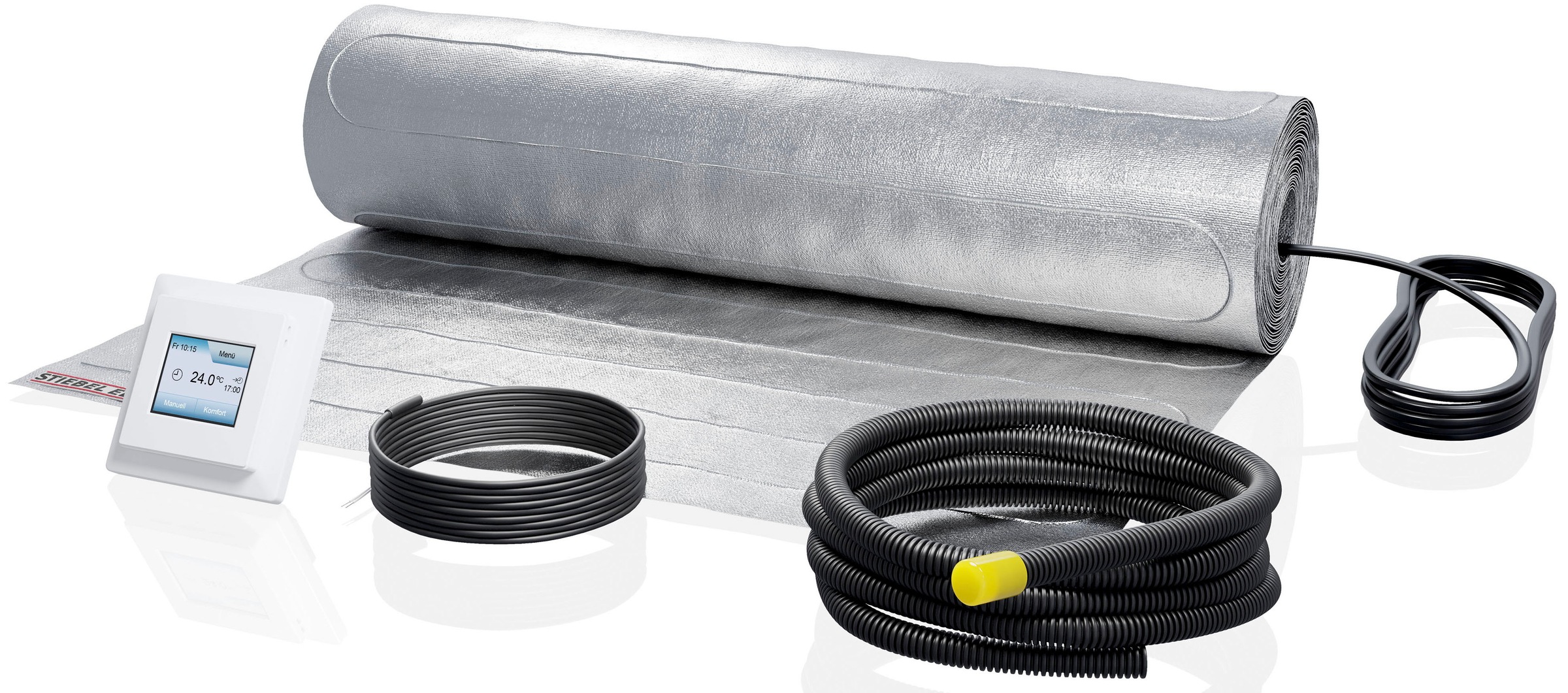 STIEBEL ELTRON Fußbodenheizung »FTD 140/1 Set Plus«