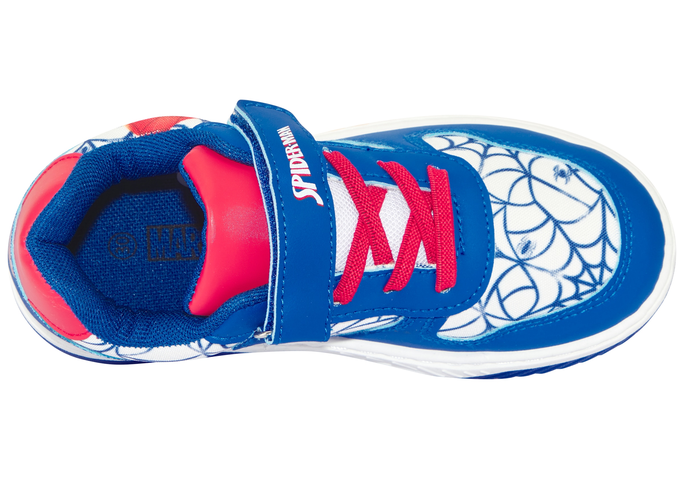 Disney Sneaker »SPIDERMAN«  mit cooler Blinkfunktion