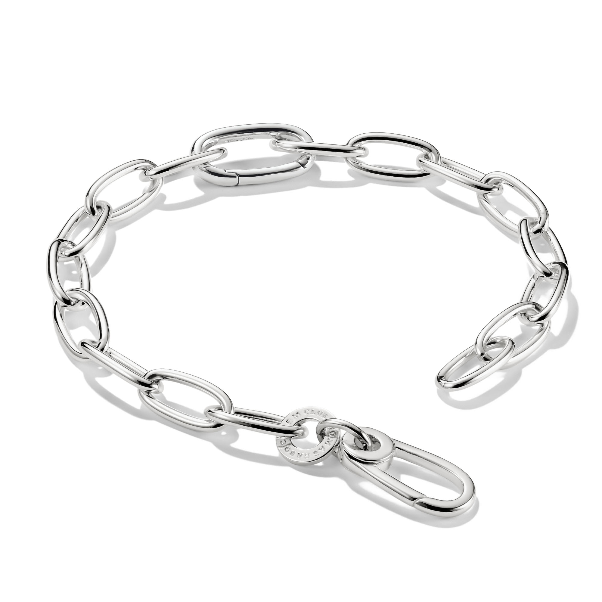 THOMAS SABO Charm-Armband »Charm Club Connect: mit einem Connect Link«