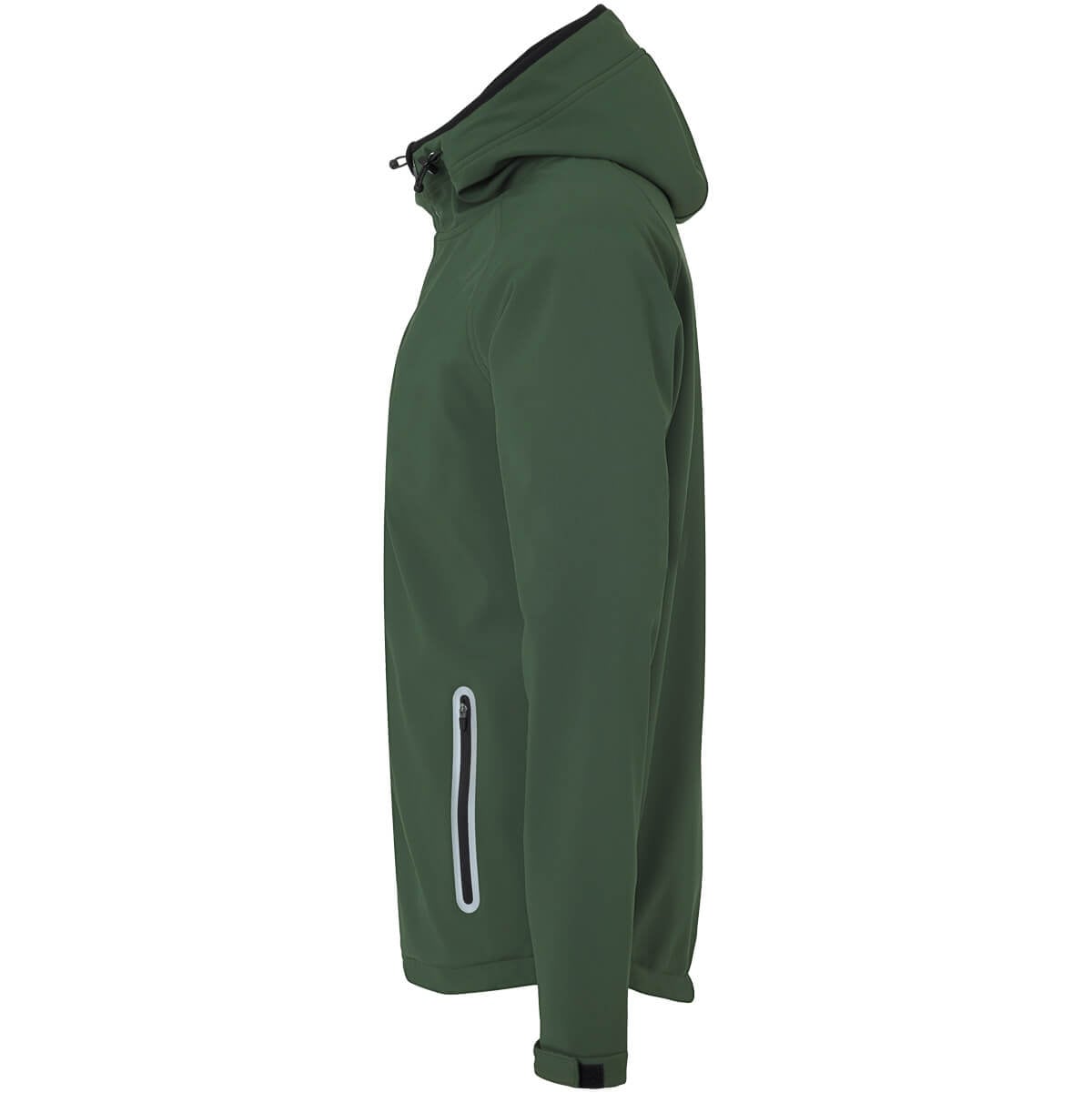 Kempa Softshelljacke »SOFTSHELL JACKE SOFTSHELL« 1 Stk. tlg.