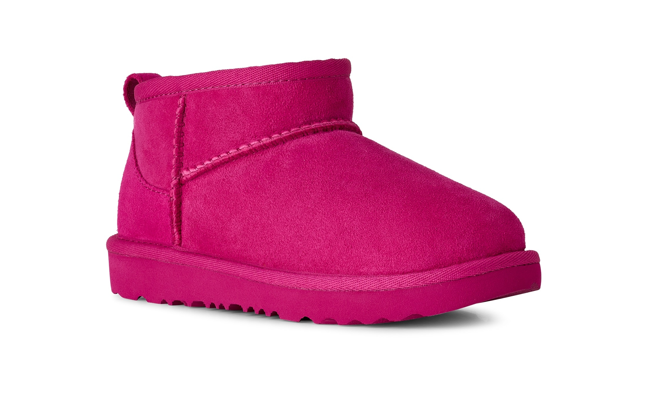 UGG Winterboots »UNISEX, Classic Ultra Mini«  , Schlupfstiefel, Winterstiefel, Boots mit Lammfellfutter