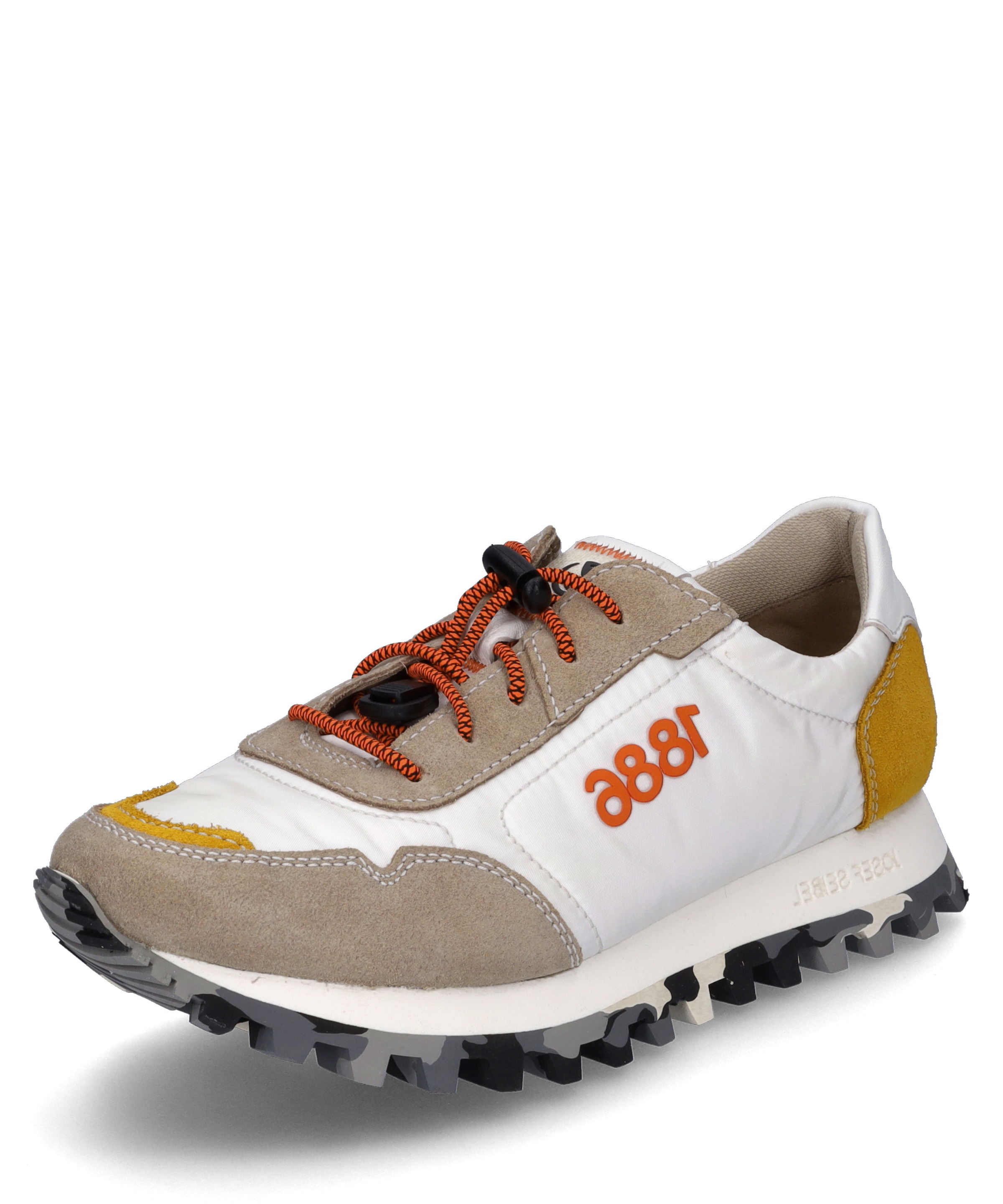 Josef Seibel Sneaker »Bonnie 01, beige-gelb«