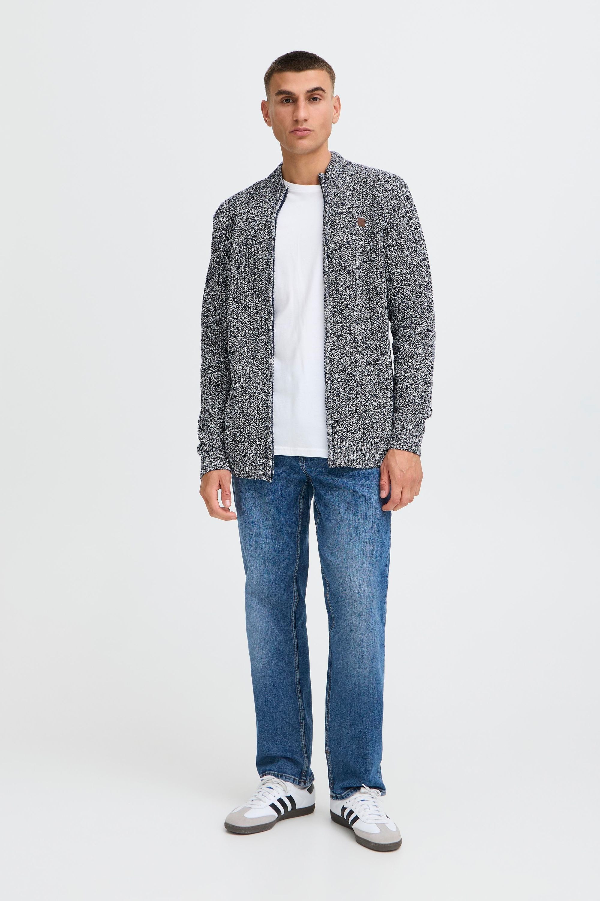 !Solid Strickjacke »Trainingsjacke SDRICARD«