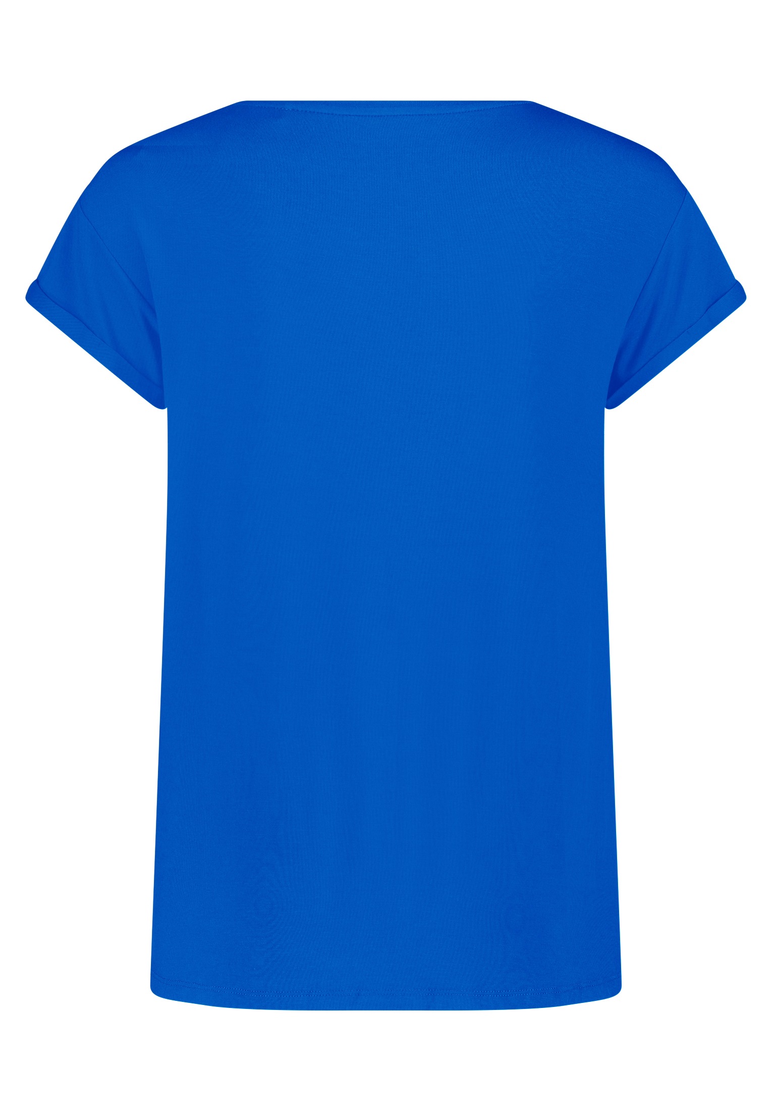 Betty Barclay Kurzarmshirt »Rundhals-Shirt mit Raffung«
