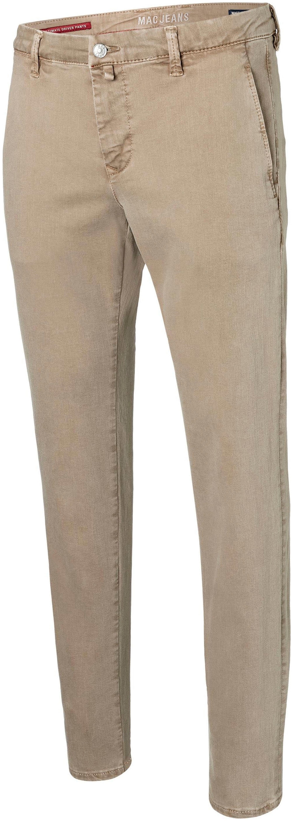MAC Chinohose »Driver«, mit Stretch