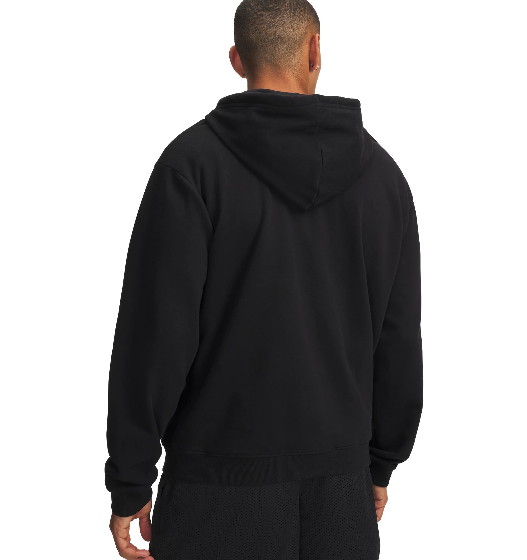 Under Armour® Sweatjacke »UA RIVAL FLC FZ« für Herren, aus Baumwolle und Polyester, klassischer Schnitt