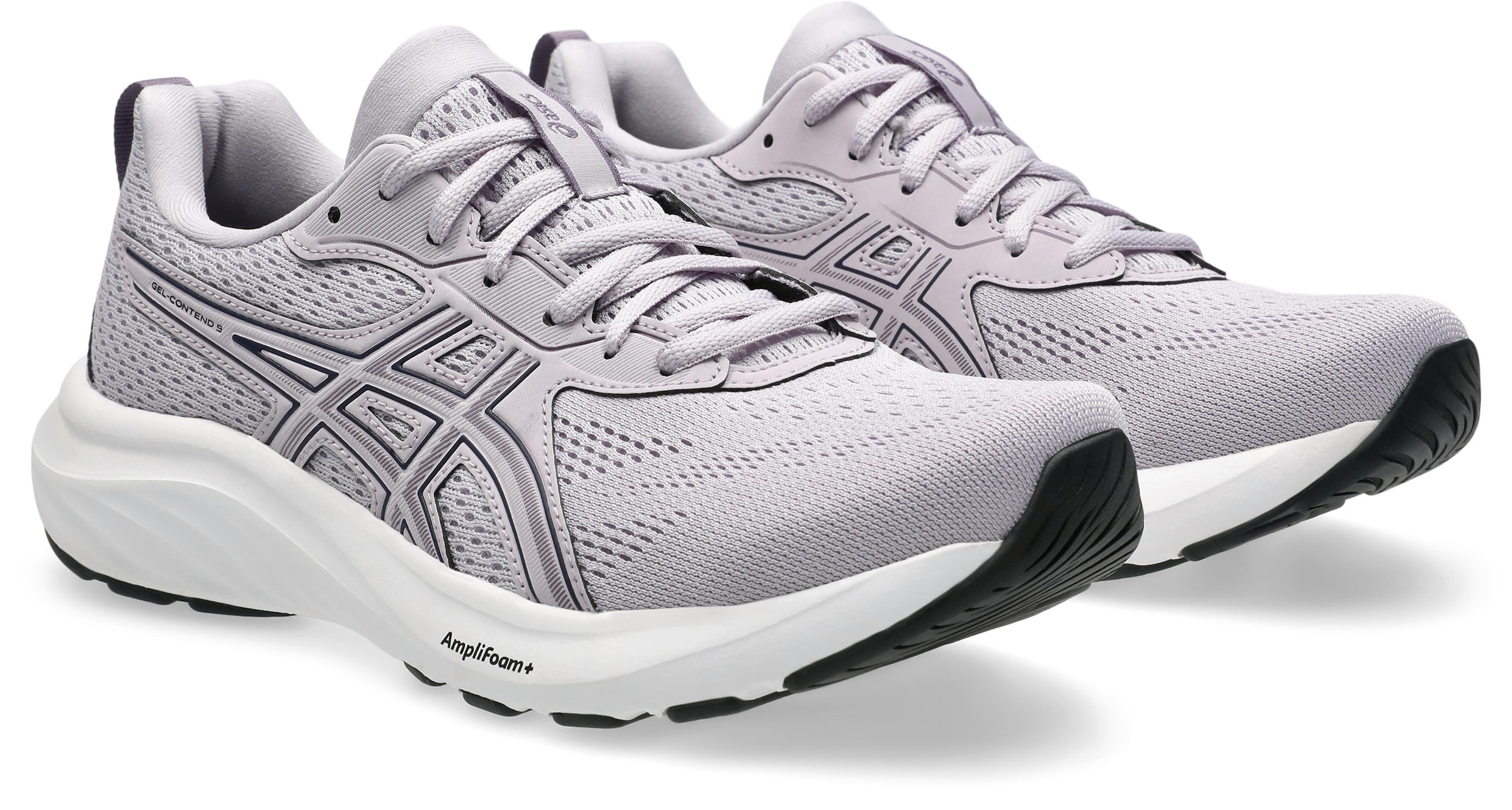 Asics Laufschuh »GEL-CONTEND 9«, mehr Dämpfung