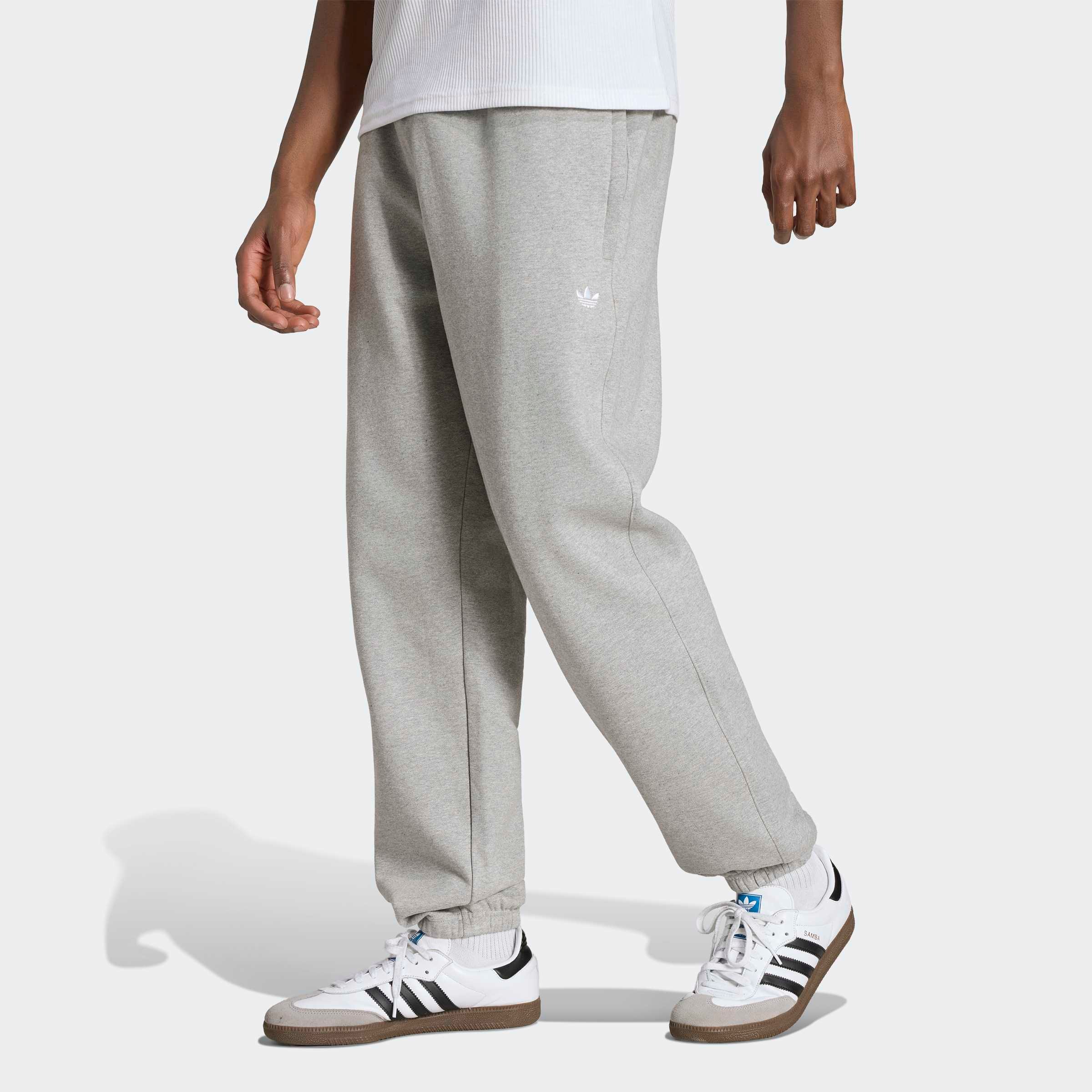 adidas Originals Sporthose »TREFOIL ESSENTIALS, REGULÄR GESCHNITTEN, FLEECE«