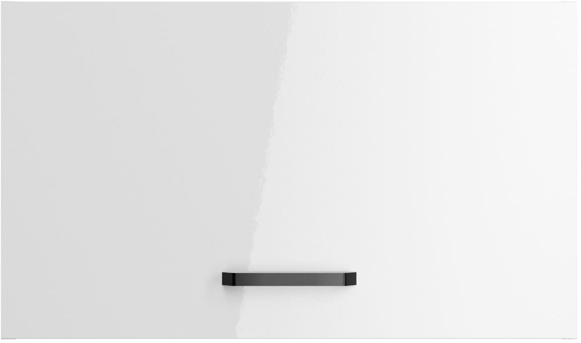 KOCHSTATION Hängeschrank »KS-Paula« 60 cm breit, 35 cm hoch, mit 1 Klappe mit Gasdruckdämpfer