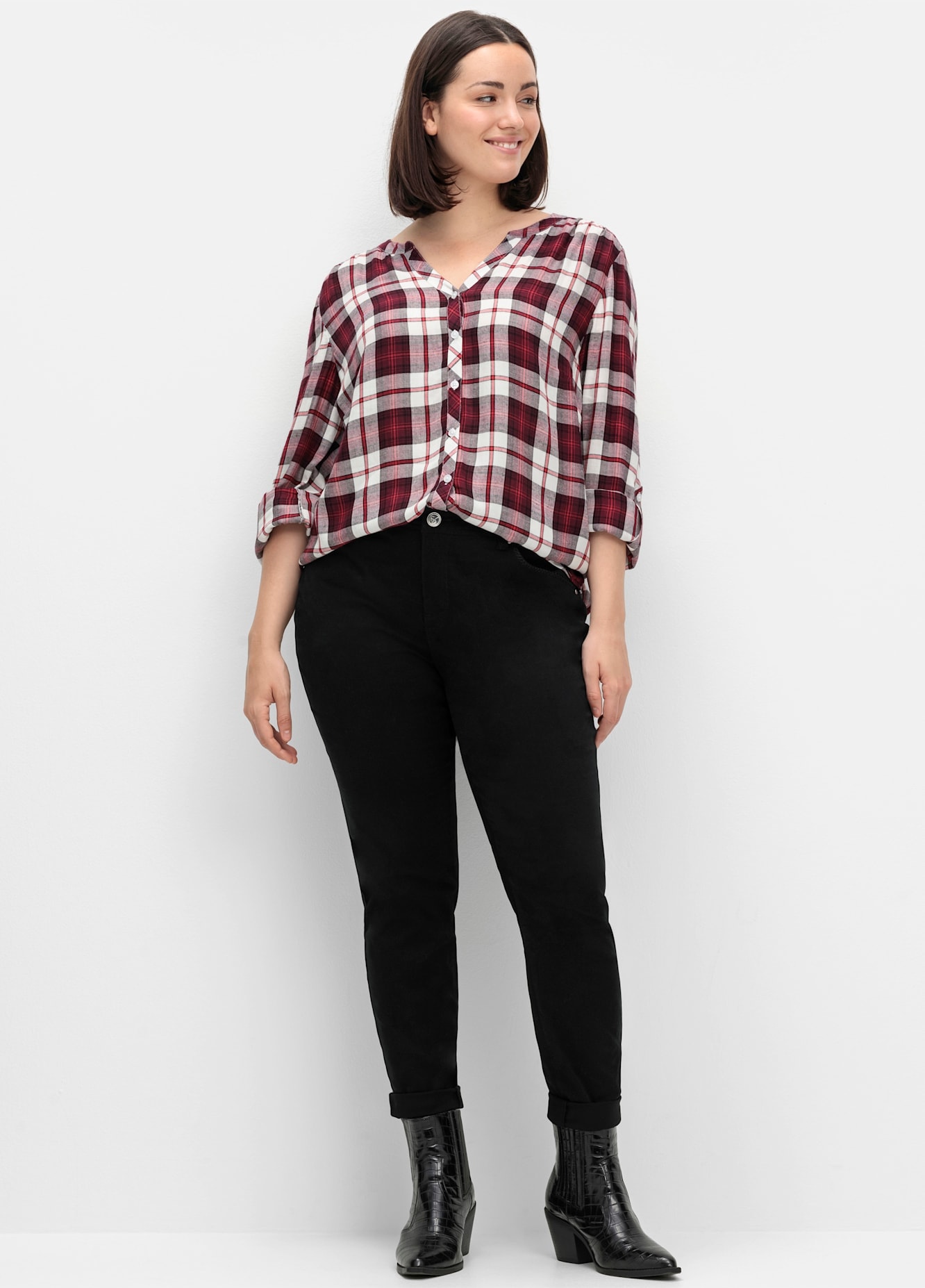 Sheego Stretch-Hose