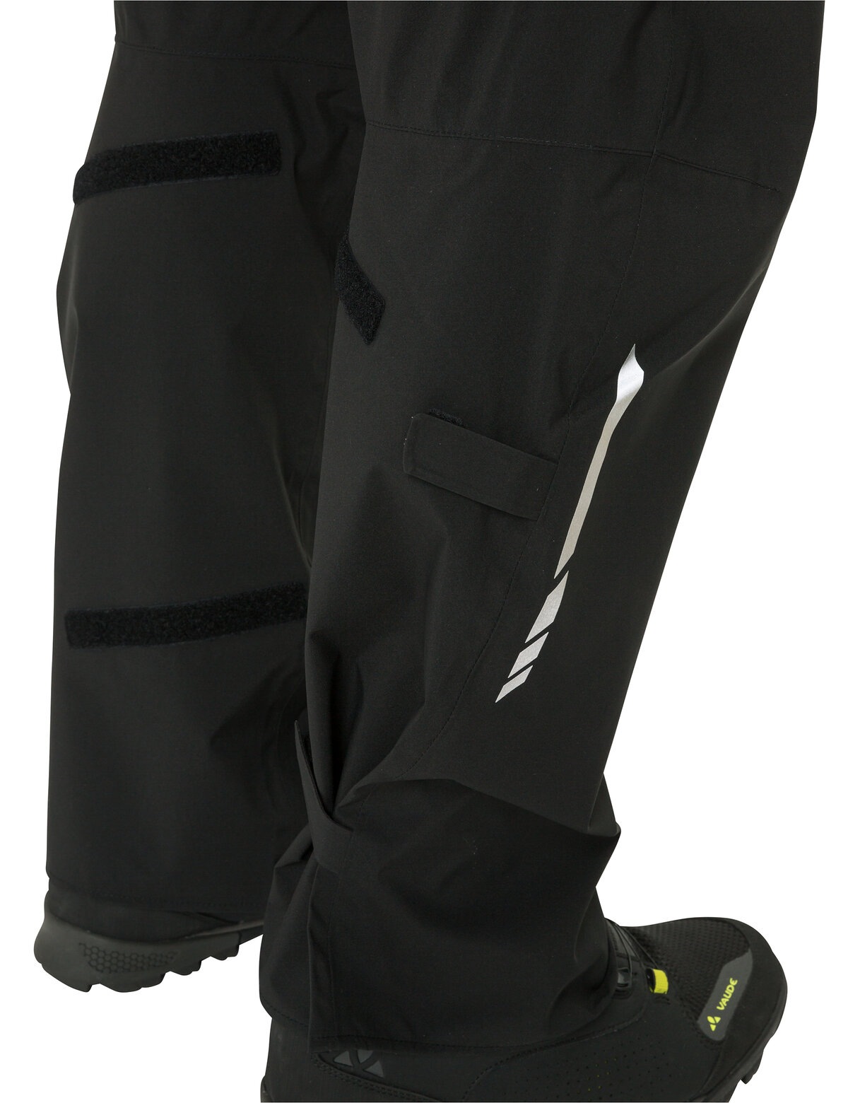 VAUDE Regenhose »MEN'S MOAB RAIN PANTS«, (1 tlg.), Wasserdicht