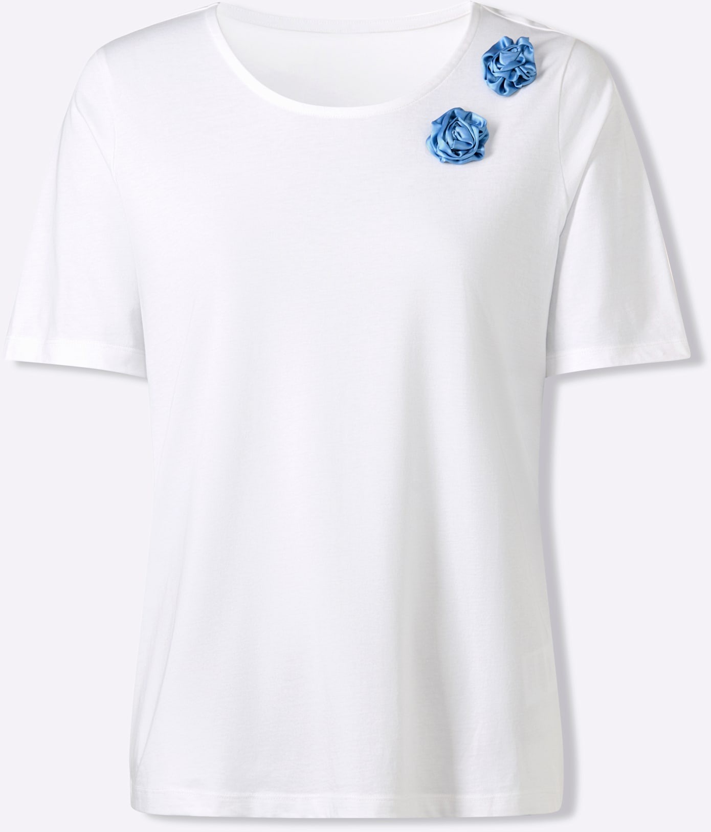 Classic Basics Kurzarmshirt »Kurzarm-Shirt« 1 tlg.