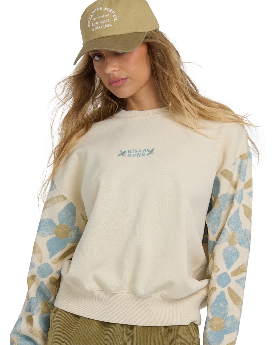 Billabong Sweatshirt »Atlas Tide Kendal«