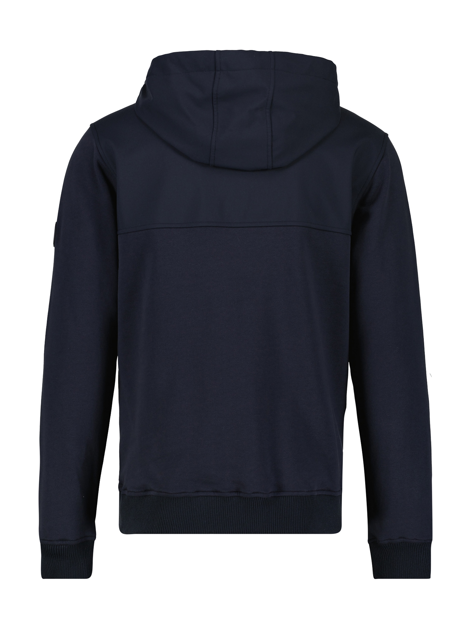 LERROS Sweatshirt »LERROS Troyer-Hoodie«
