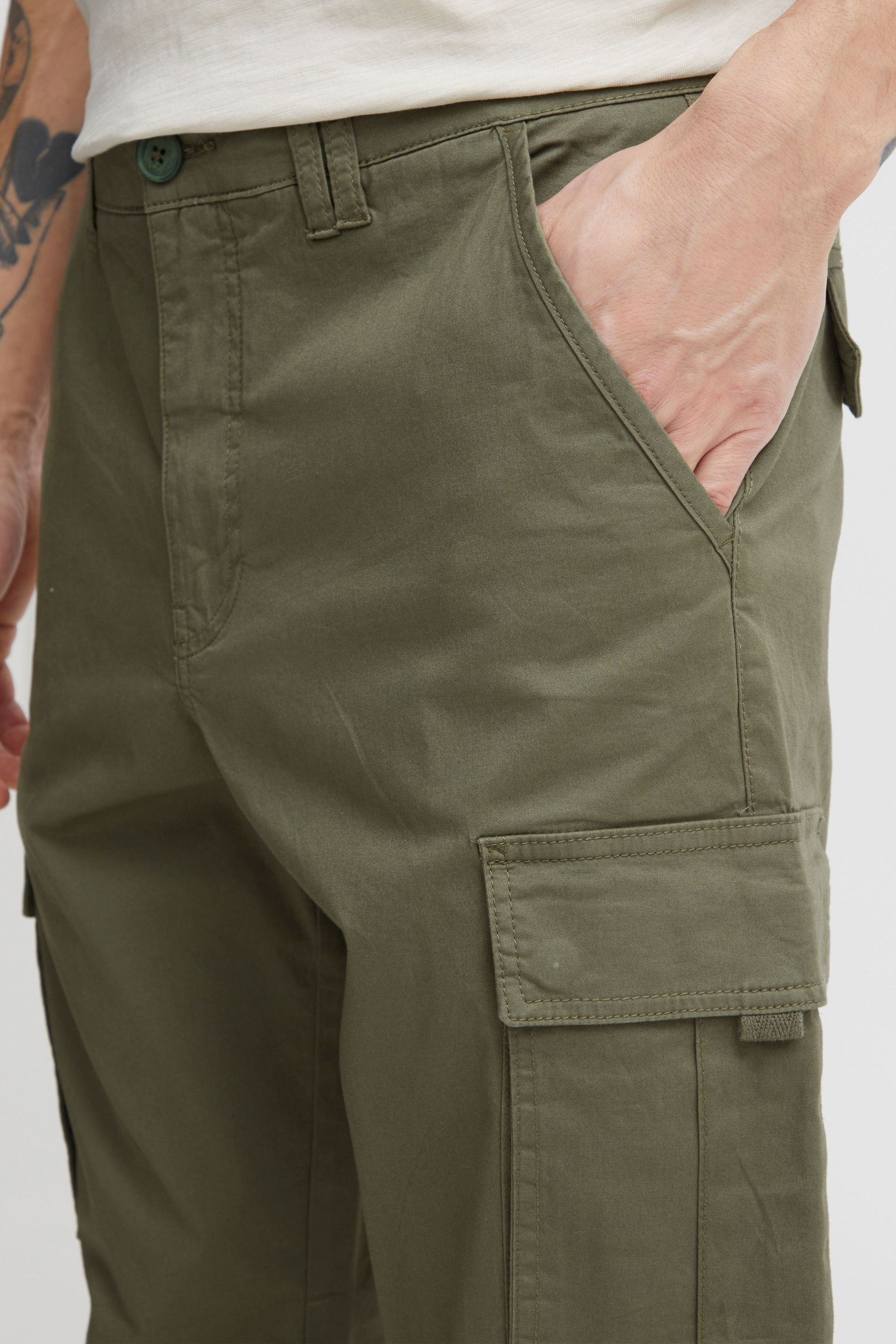 !Solid Cargohose »Cargohose SDJimmi«