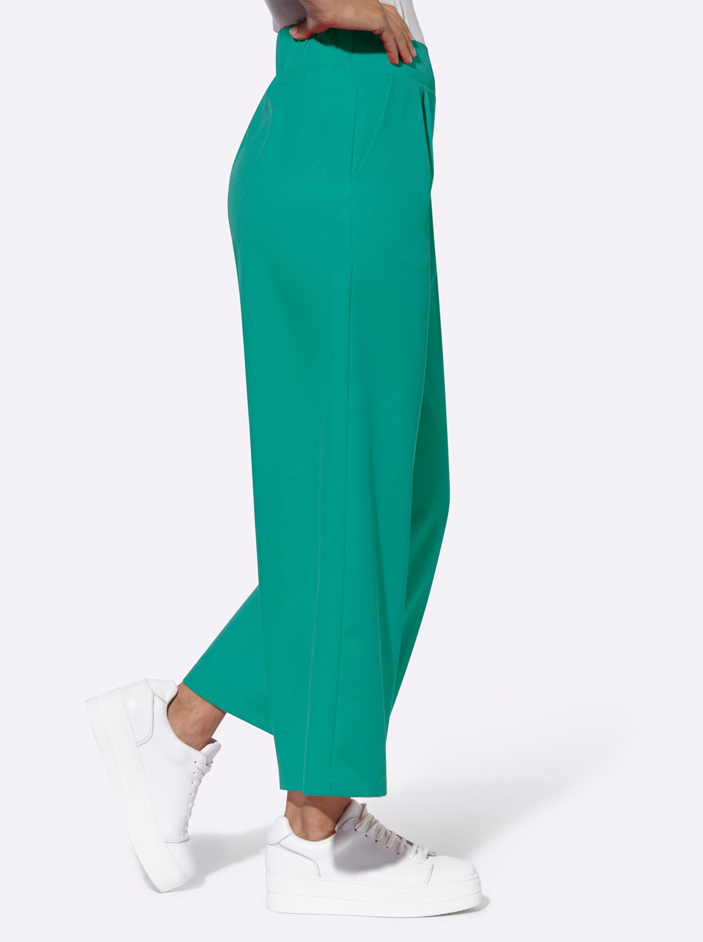 Casual Looks Culotte